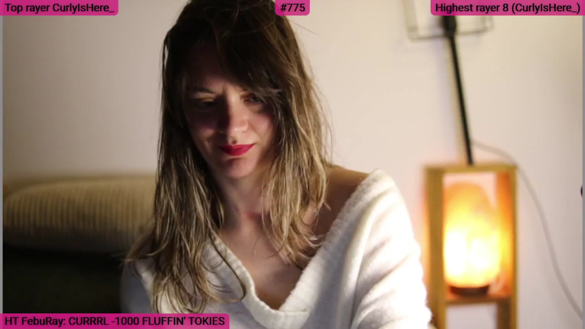 Gallery image thumbnail from FluffinRayRay's myfreecams stream on, 02/02/2025, 02:08 image 8 of 20