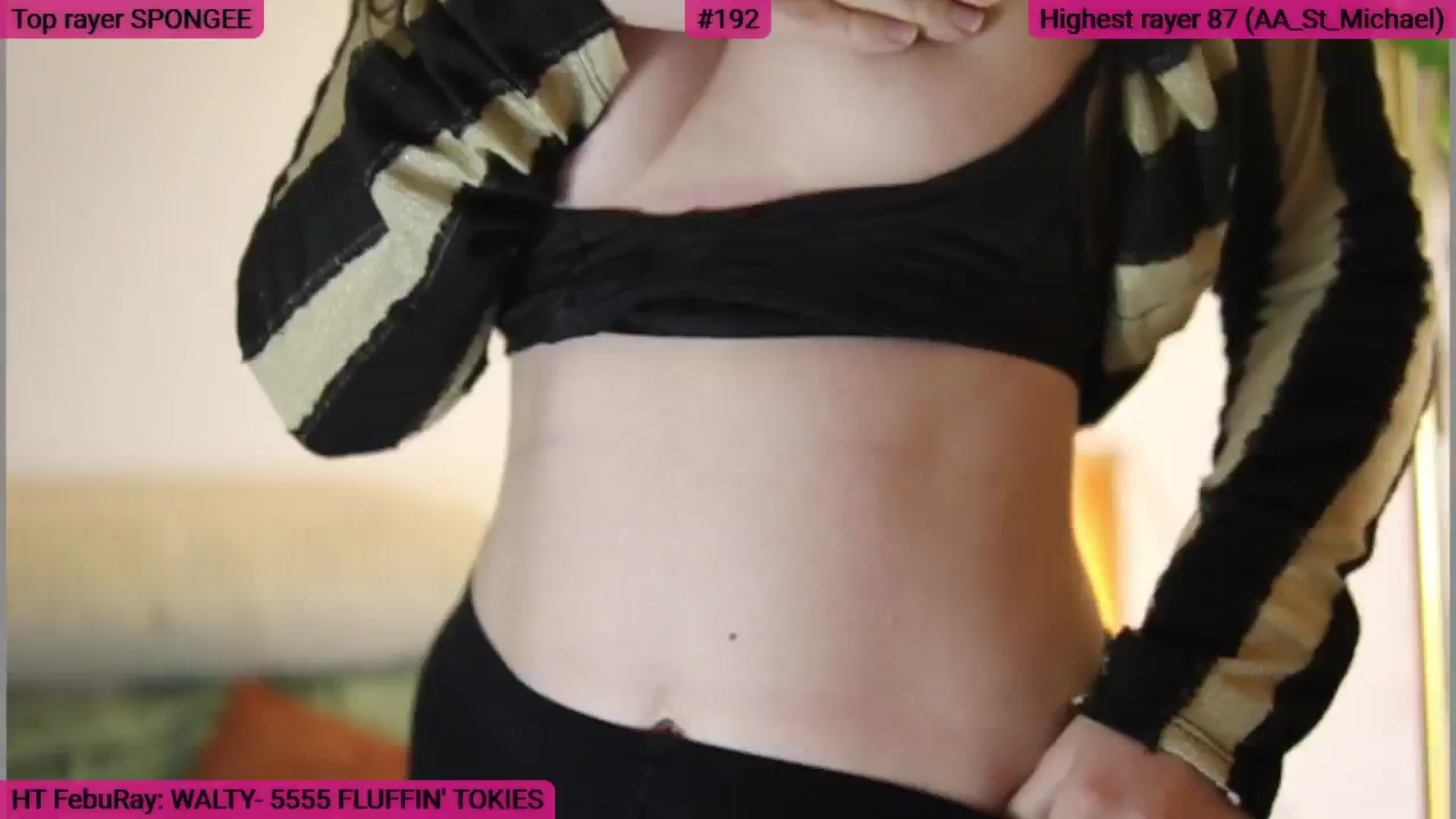 Gallery image thumbnail from FluffinRayRay's myfreecams stream on, 02/03/2025, 02:47 image 10 of 20
