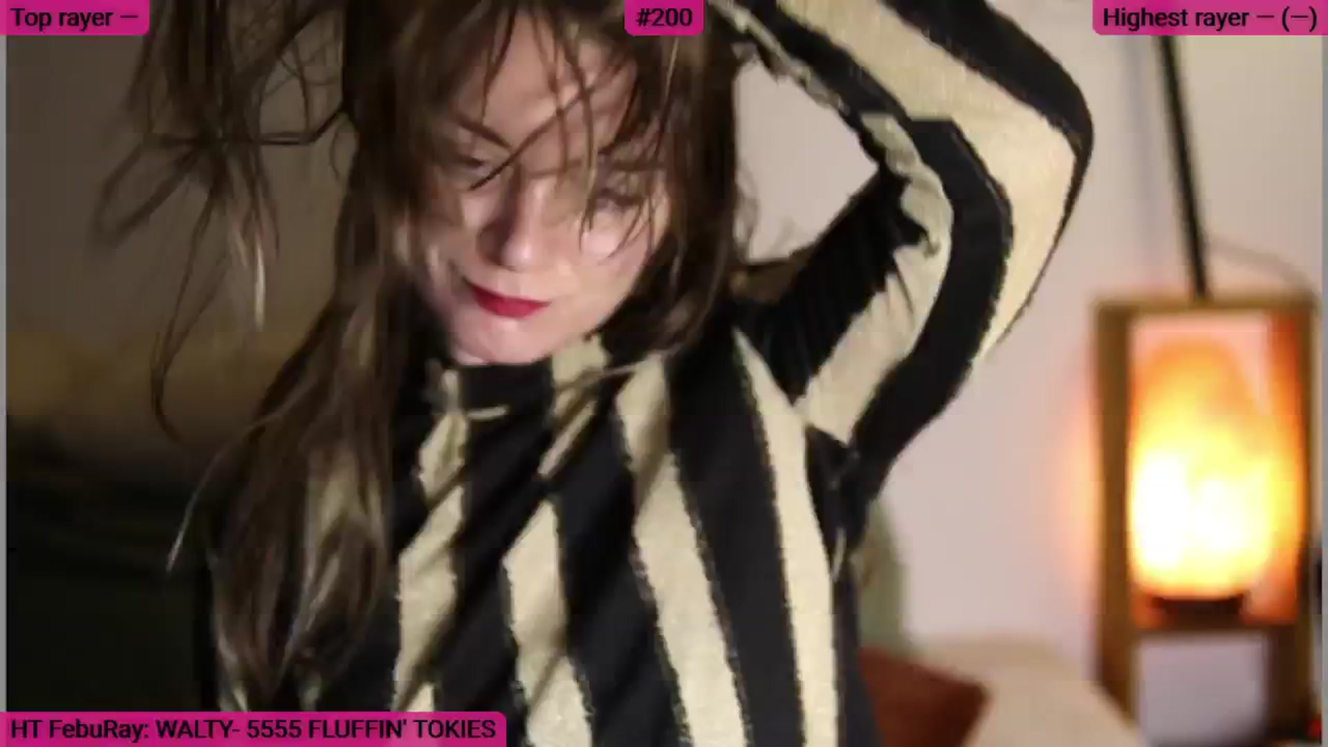 Gallery image thumbnail from FluffinRayRay's myfreecams stream on, 02/03/2025, 02:47 image 1 of 20