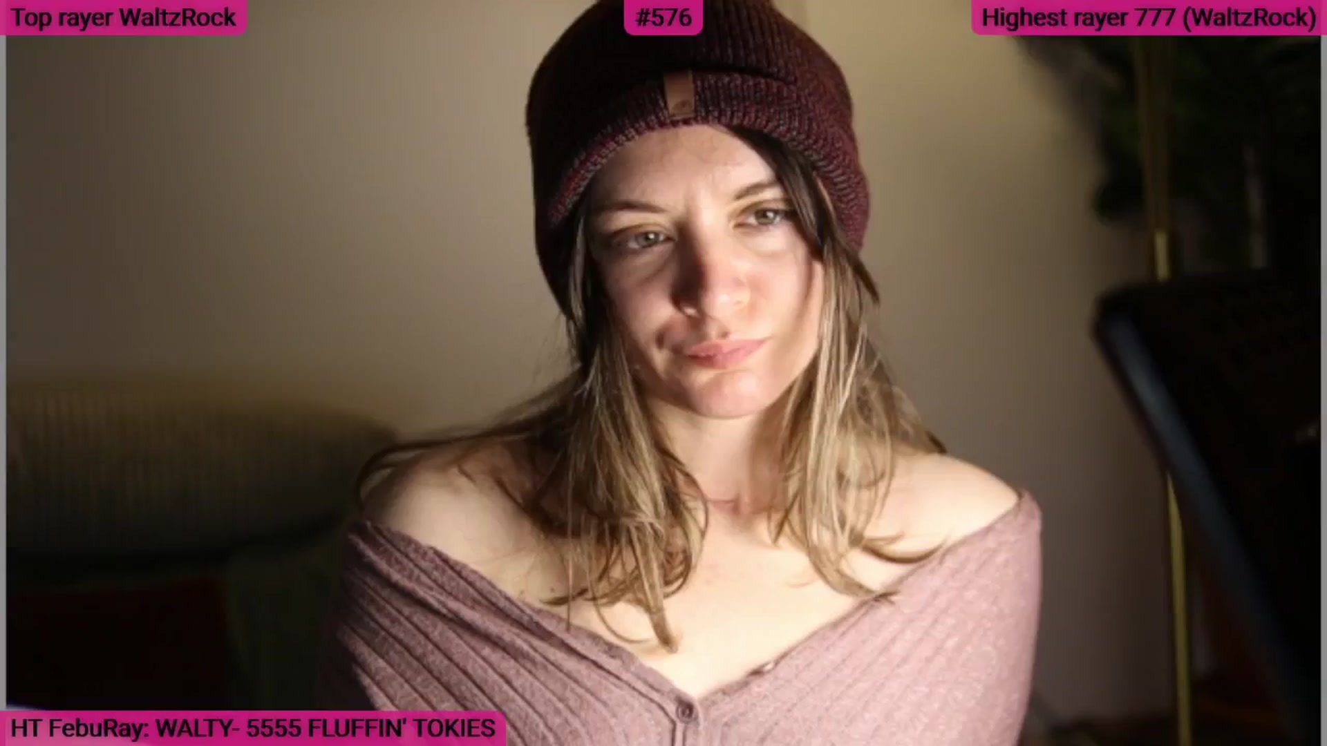 Gallery image thumbnail from FluffinRayRay's myfreecams stream on, 02/08/2025, 02:06 image 20 of 20