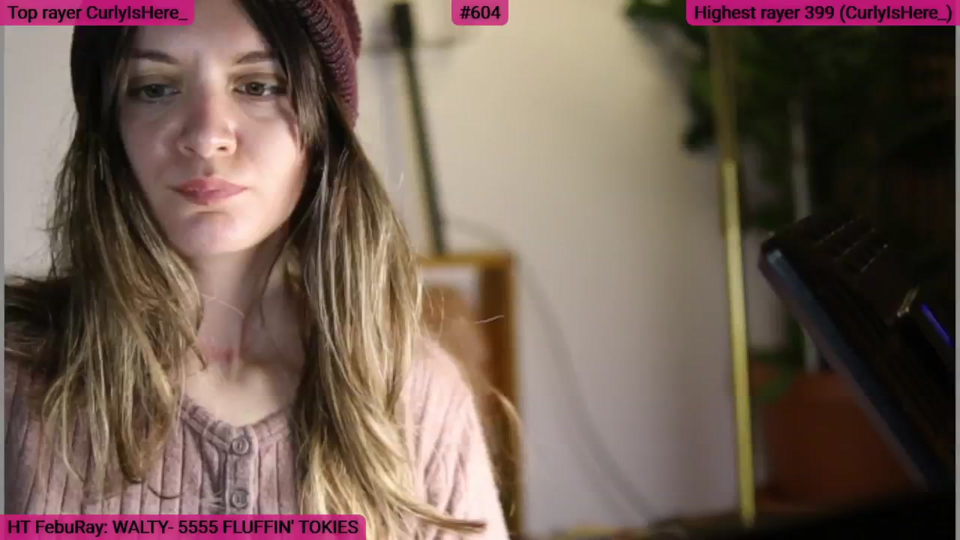 Gallery image thumbnail from FluffinRayRay's myfreecams stream on, 02/08/2025, 02:06 image 10 of 20
