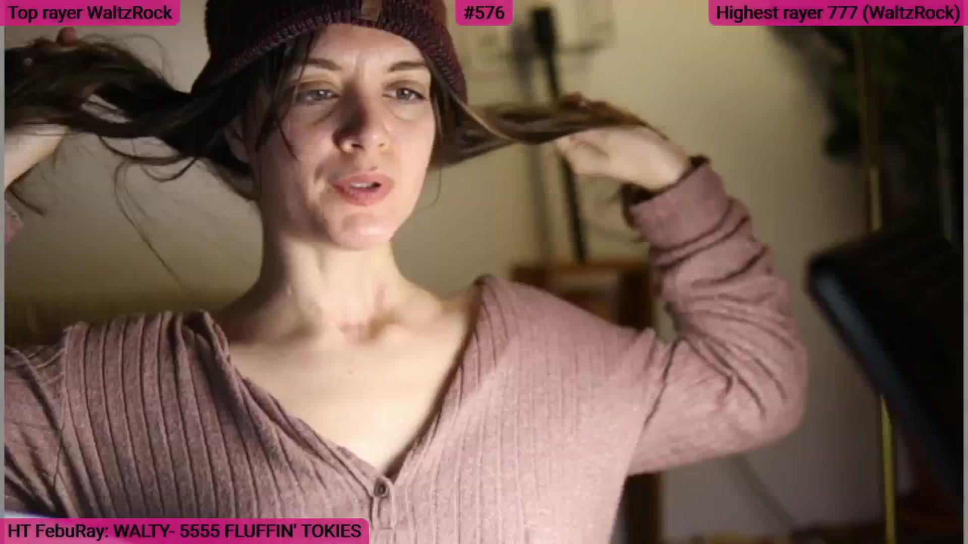 Gallery image thumbnail from FluffinRayRay's myfreecams stream on, 02/08/2025, 02:06 image 17 of 20