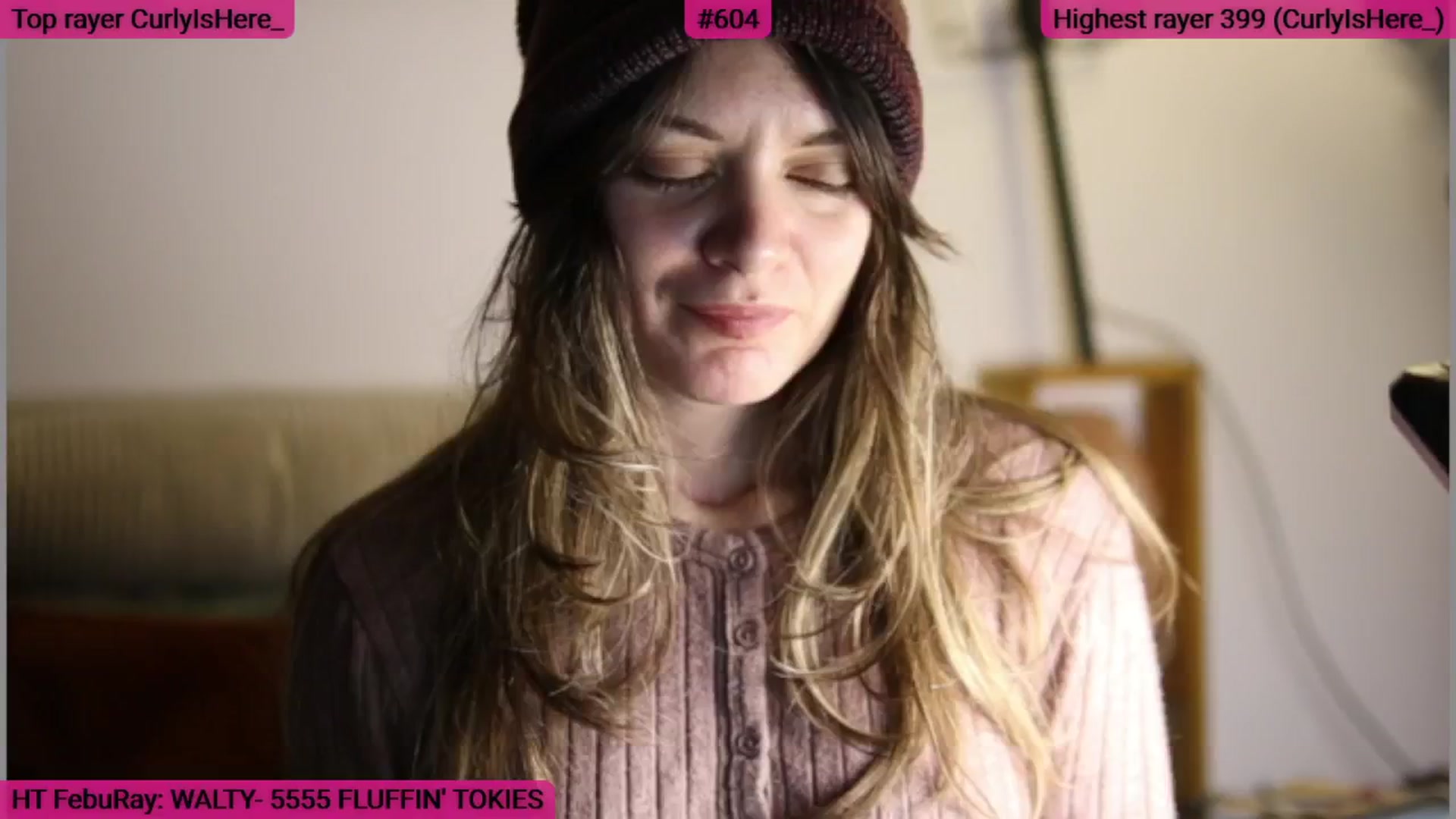 Gallery image thumbnail from FluffinRayRay's myfreecams stream on, 02/08/2025, 02:06 image 8 of 20