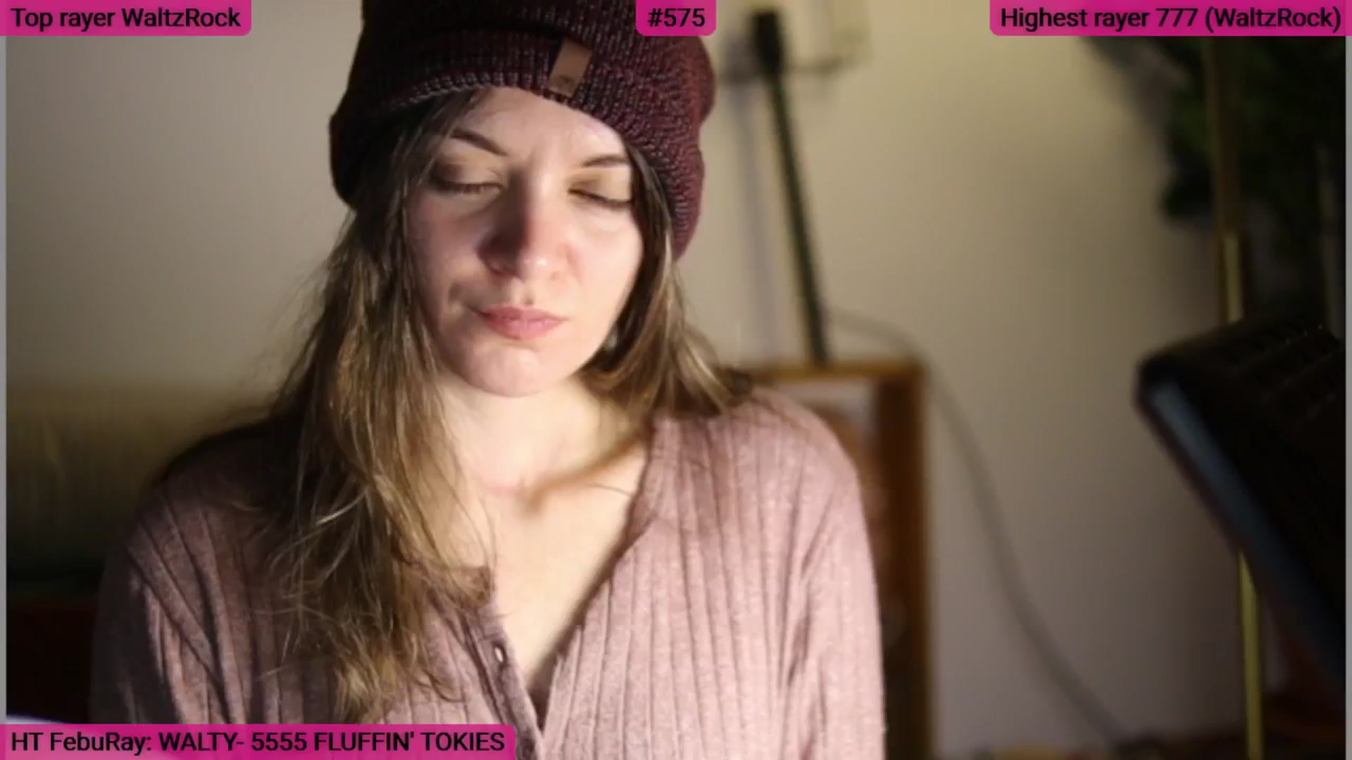 Gallery image thumbnail from FluffinRayRay's myfreecams stream on, 02/08/2025, 02:06 image 16 of 20