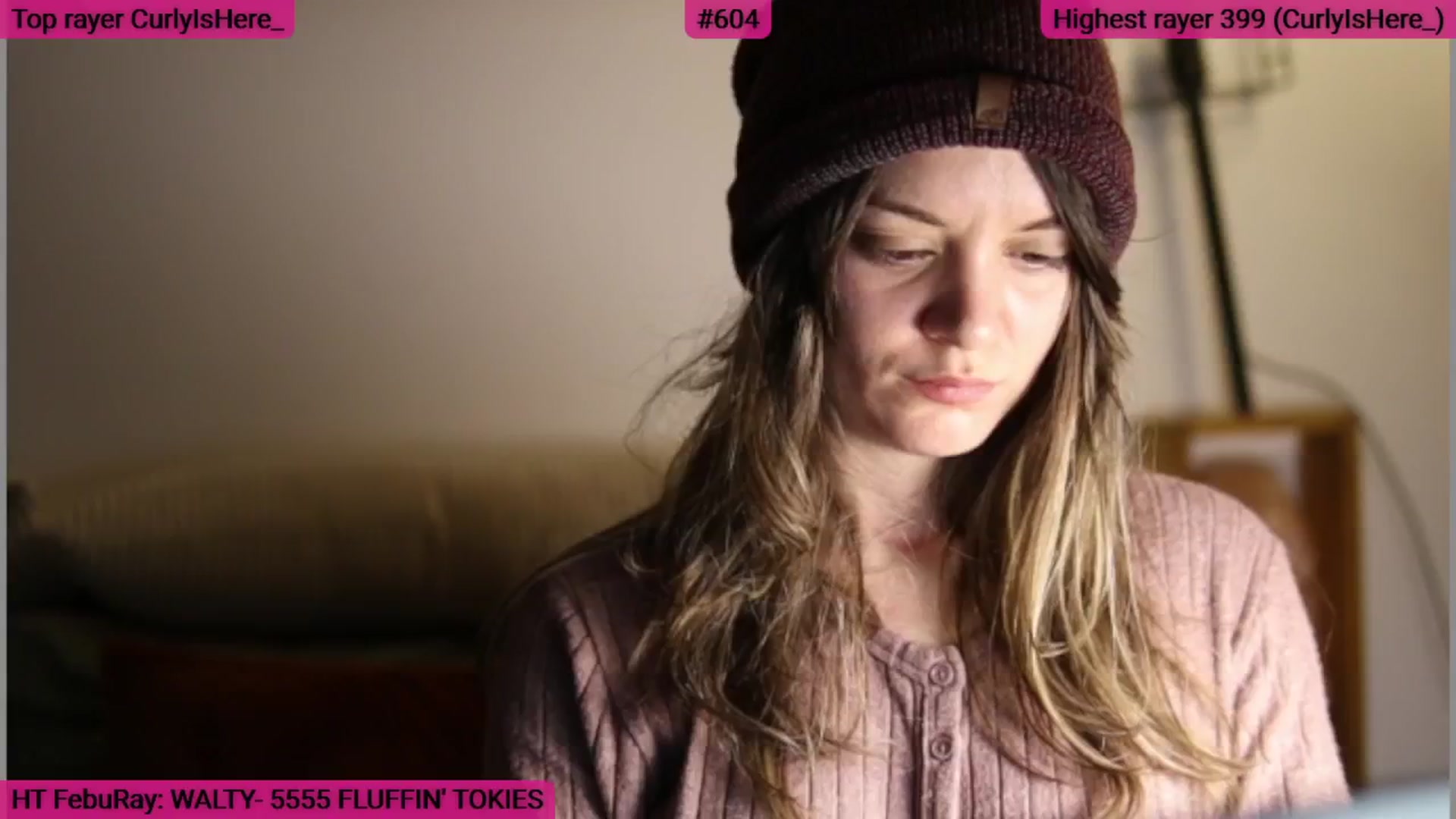 Gallery image thumbnail from FluffinRayRay's myfreecams stream on, 02/08/2025, 02:06 image 7 of 20