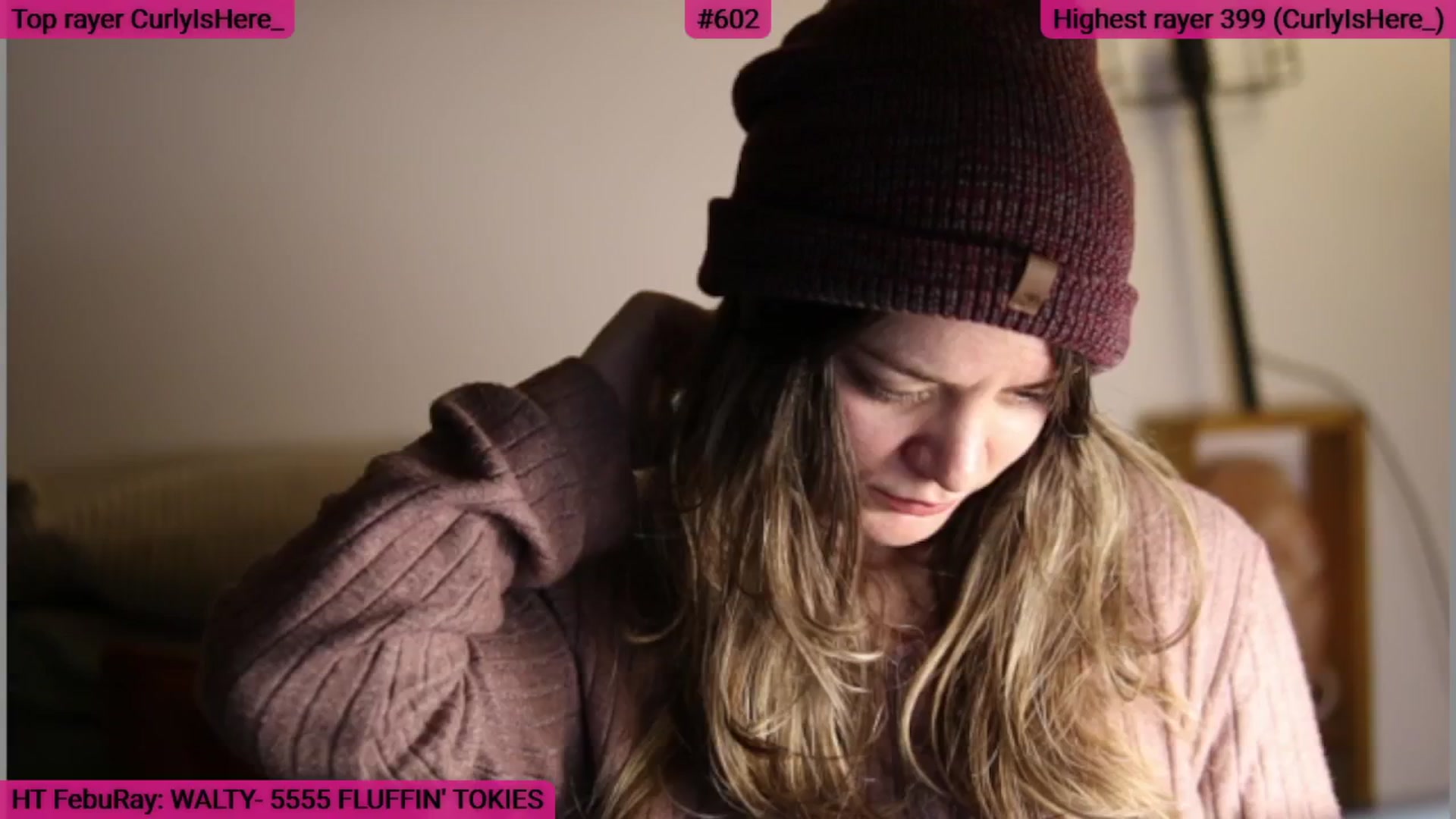 Gallery image thumbnail from FluffinRayRay's myfreecams stream on, 02/08/2025, 02:06 image 4 of 20