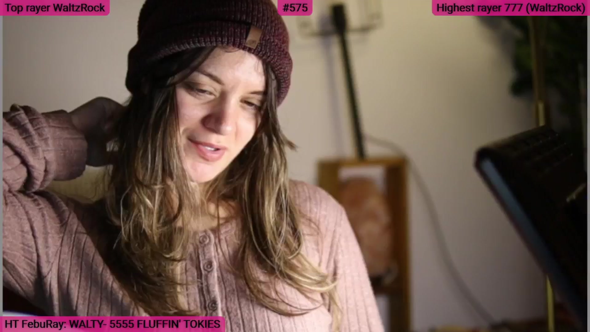 Gallery image thumbnail from FluffinRayRay's myfreecams stream on, 02/08/2025, 02:06 image 13 of 20