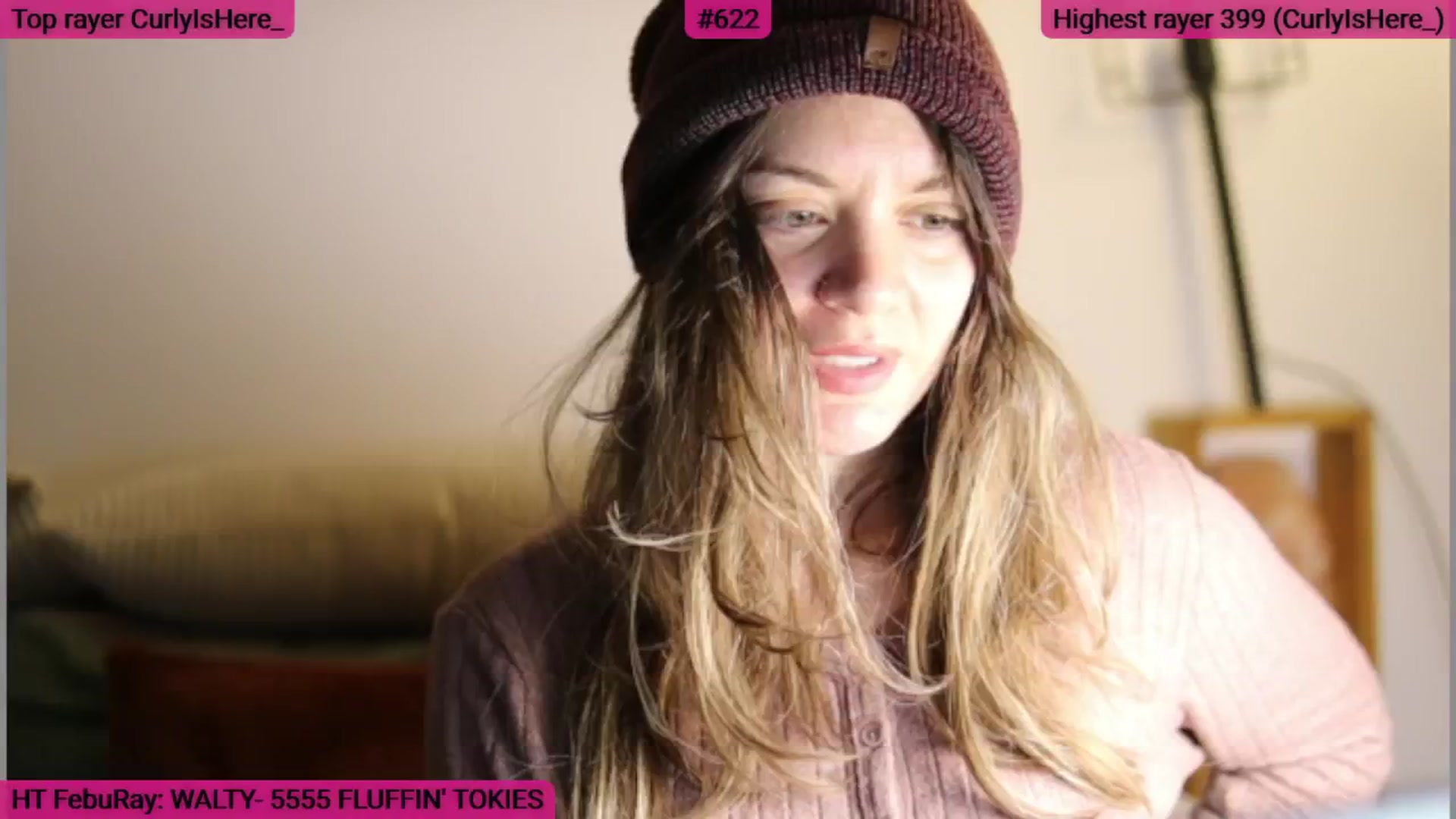 Gallery image thumbnail from FluffinRayRay's myfreecams stream on, 02/08/2025, 02:06 image 3 of 20
