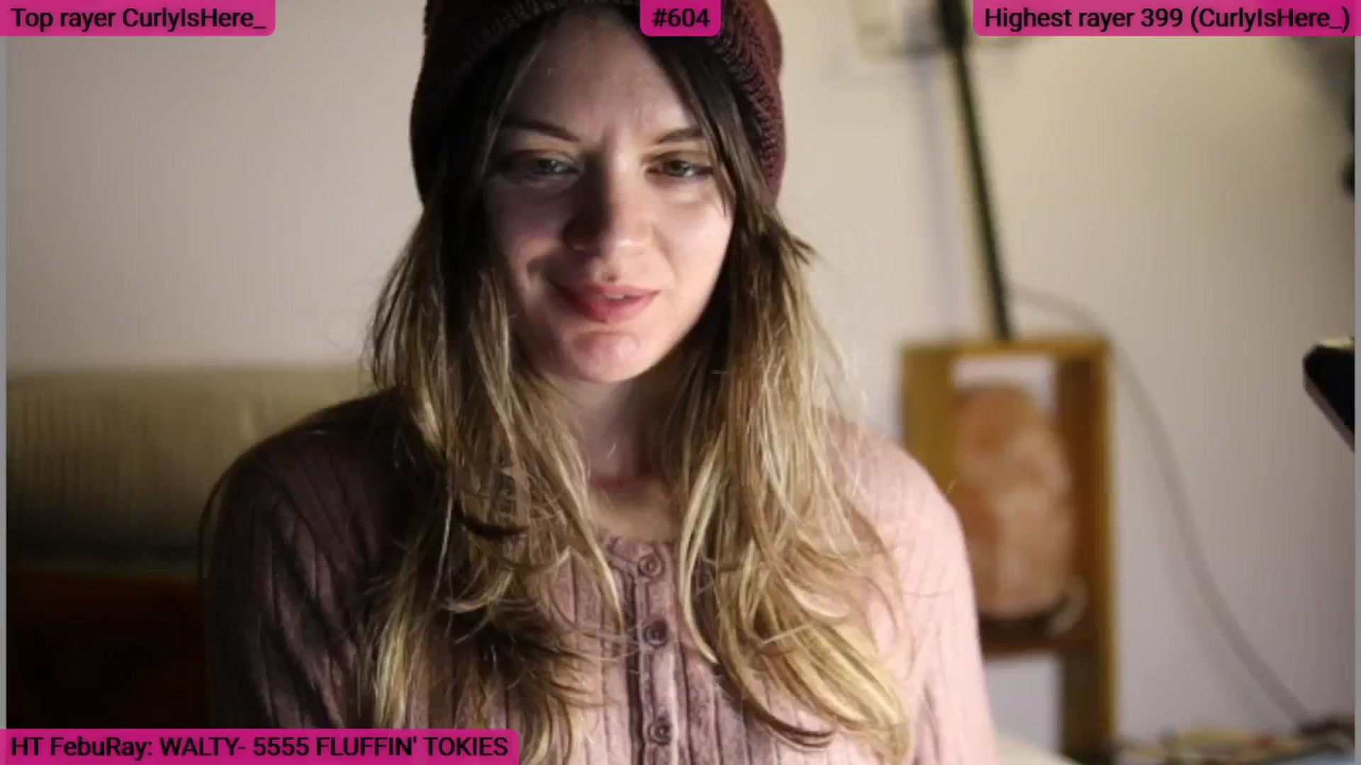 Gallery image thumbnail from FluffinRayRay's myfreecams stream on, 02/08/2025, 02:06 image 9 of 20