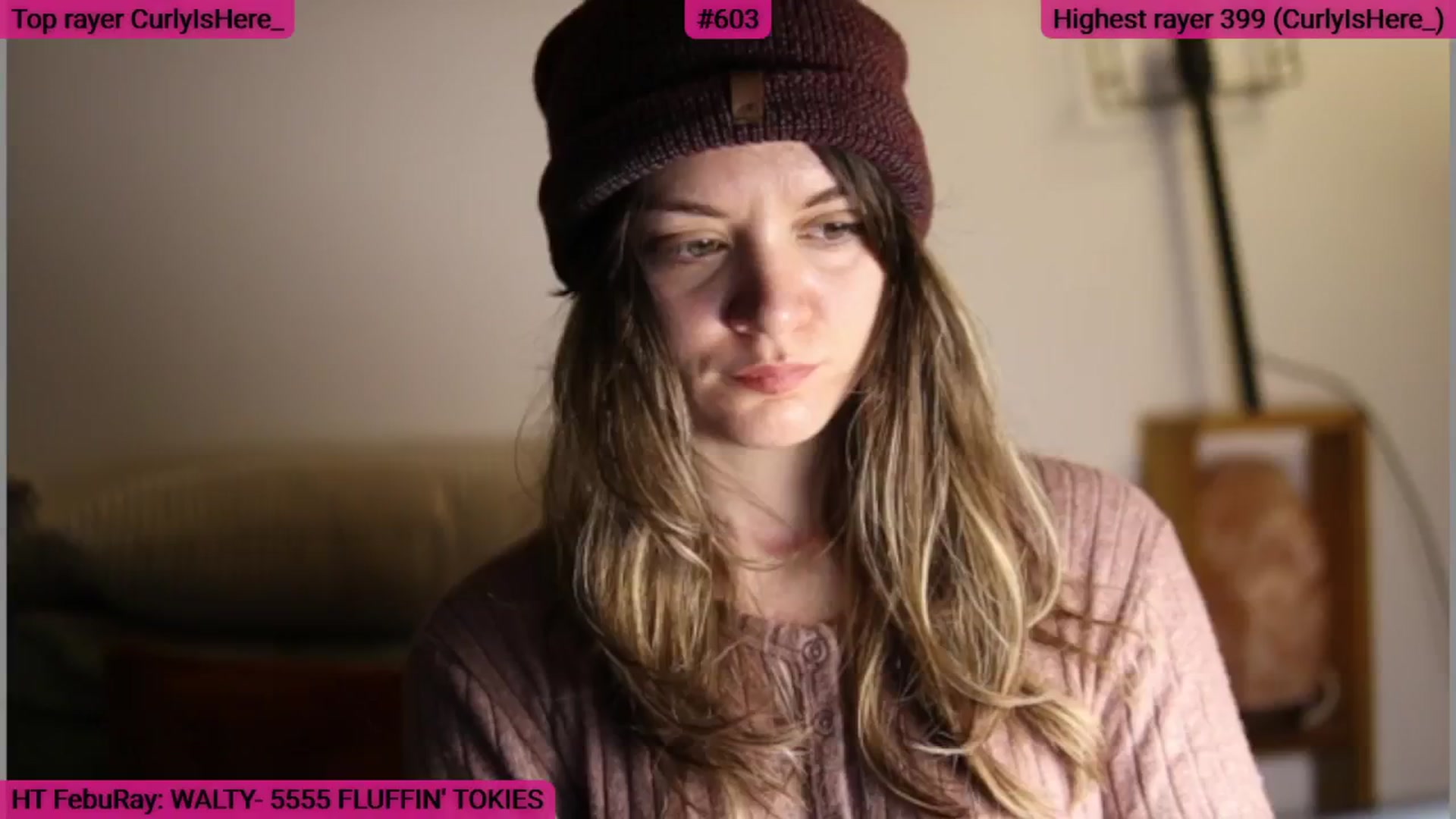 Gallery image thumbnail from FluffinRayRay's myfreecams stream on, 02/08/2025, 02:06 image 5 of 20