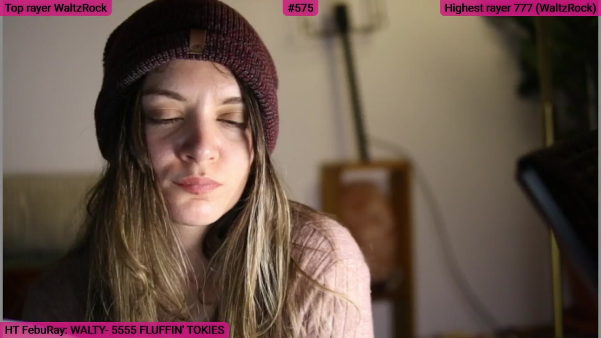 Gallery image thumbnail from FluffinRayRay's myfreecams stream on, 02/08/2025, 02:06 image 14 of 20