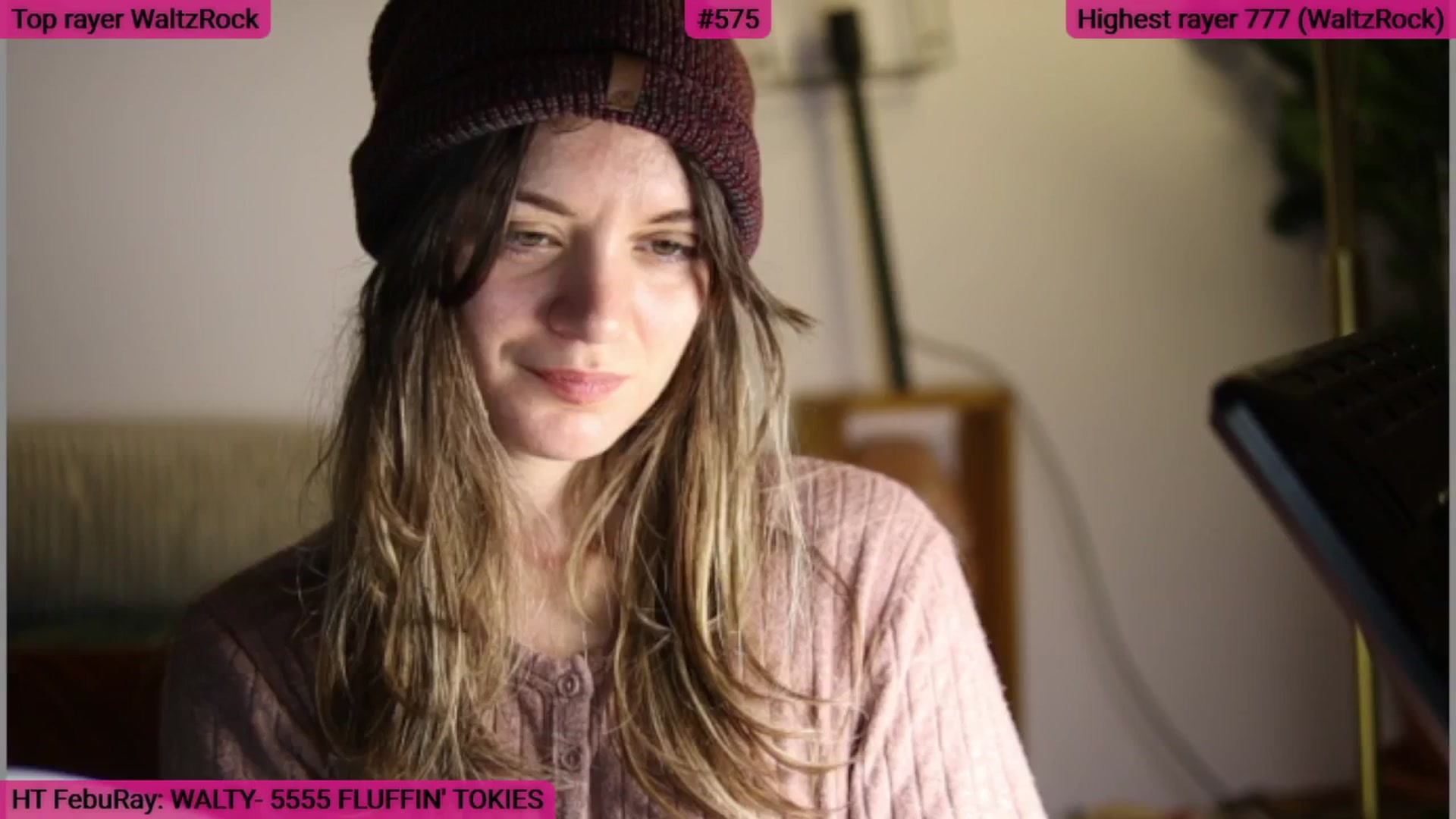 Gallery image thumbnail from FluffinRayRay's myfreecams stream on, 02/08/2025, 02:06 image 12 of 20
