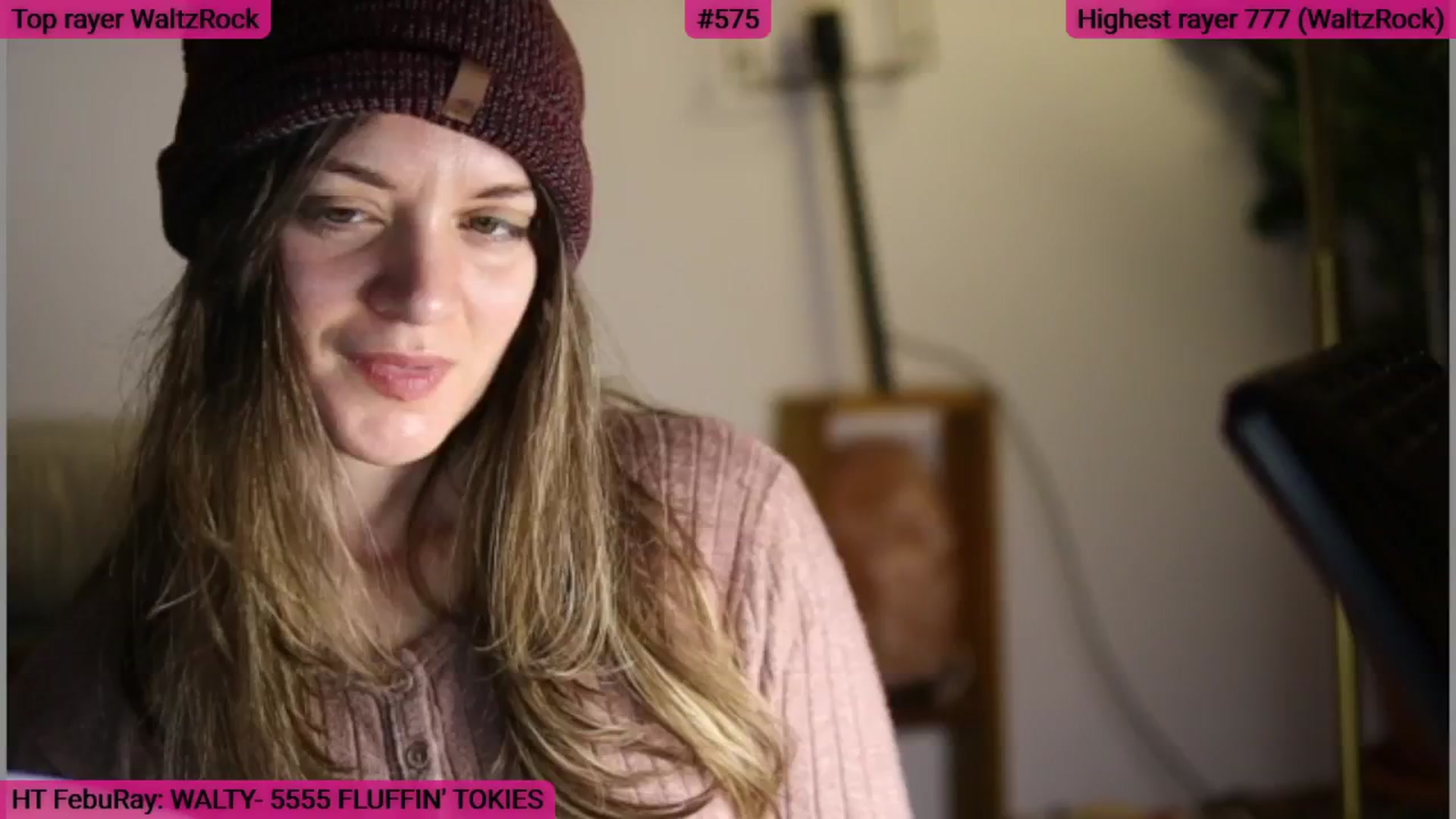 Gallery image thumbnail from FluffinRayRay's myfreecams stream on, 02/08/2025, 02:06 image 15 of 20