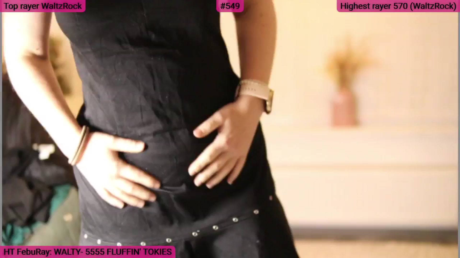 Gallery image thumbnail from FluffinRayRay's myfreecams stream on, 02/09/2025, 03:42 image 13 of 20