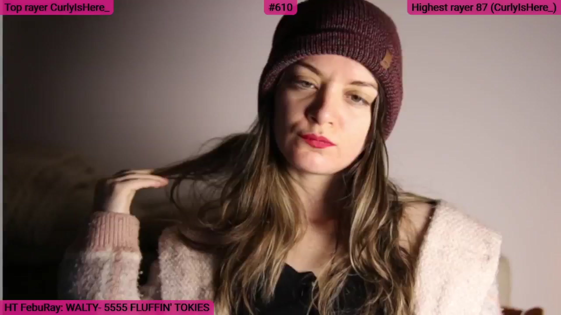 Gallery image thumbnail from FluffinRayRay's myfreecams stream on, 02/13/2025, 01:09 image 9 of 20