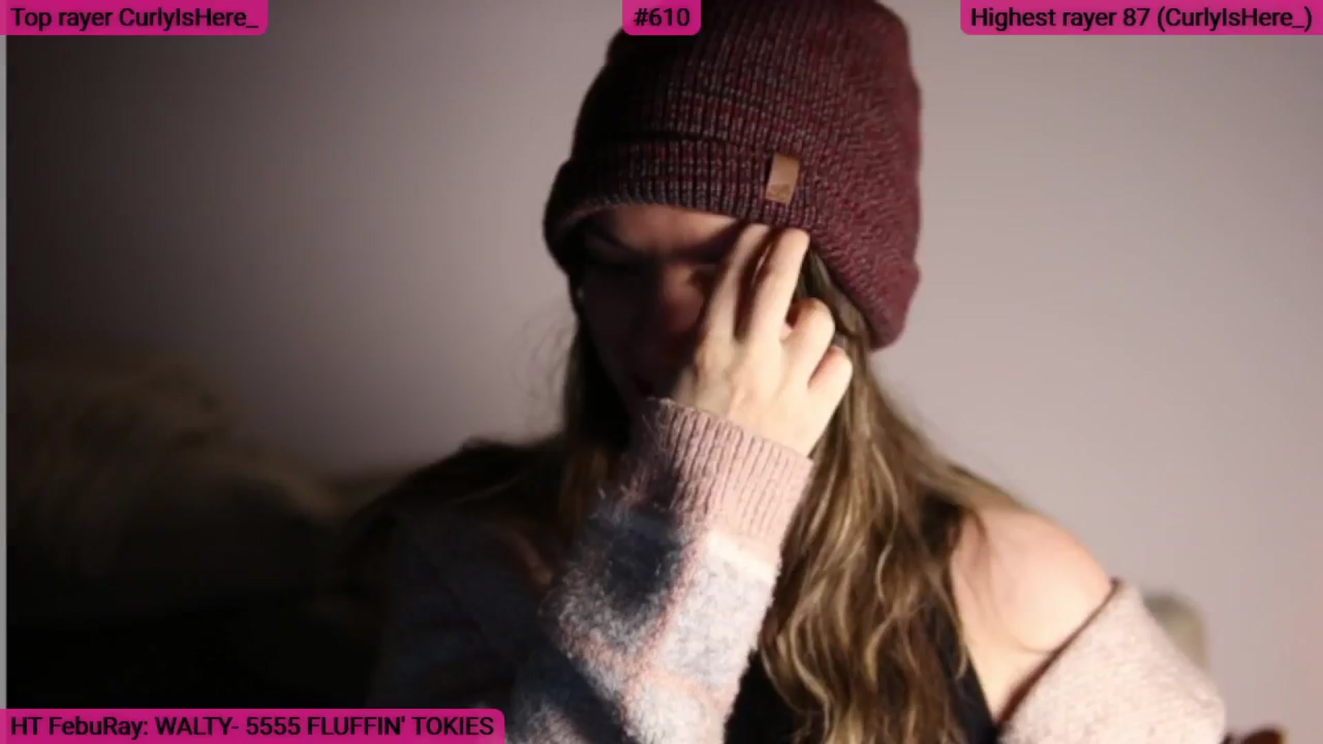 Gallery image thumbnail from FluffinRayRay's myfreecams stream on, 02/13/2025, 01:09 image 7 of 20