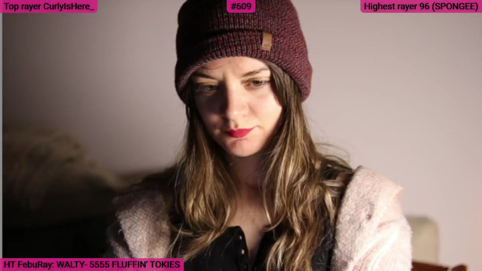 Gallery image thumbnail from FluffinRayRay's myfreecams stream on, 02/13/2025, 01:09 image 12 of 20