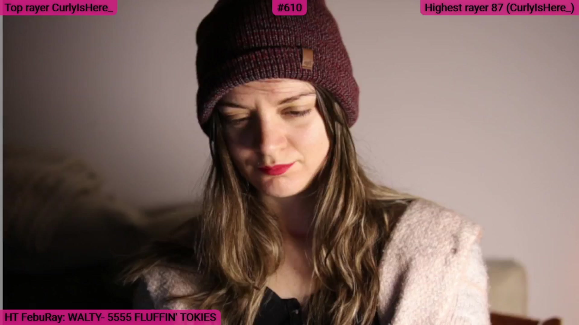 Gallery image thumbnail from FluffinRayRay's myfreecams stream on, 02/13/2025, 01:09 image 8 of 20