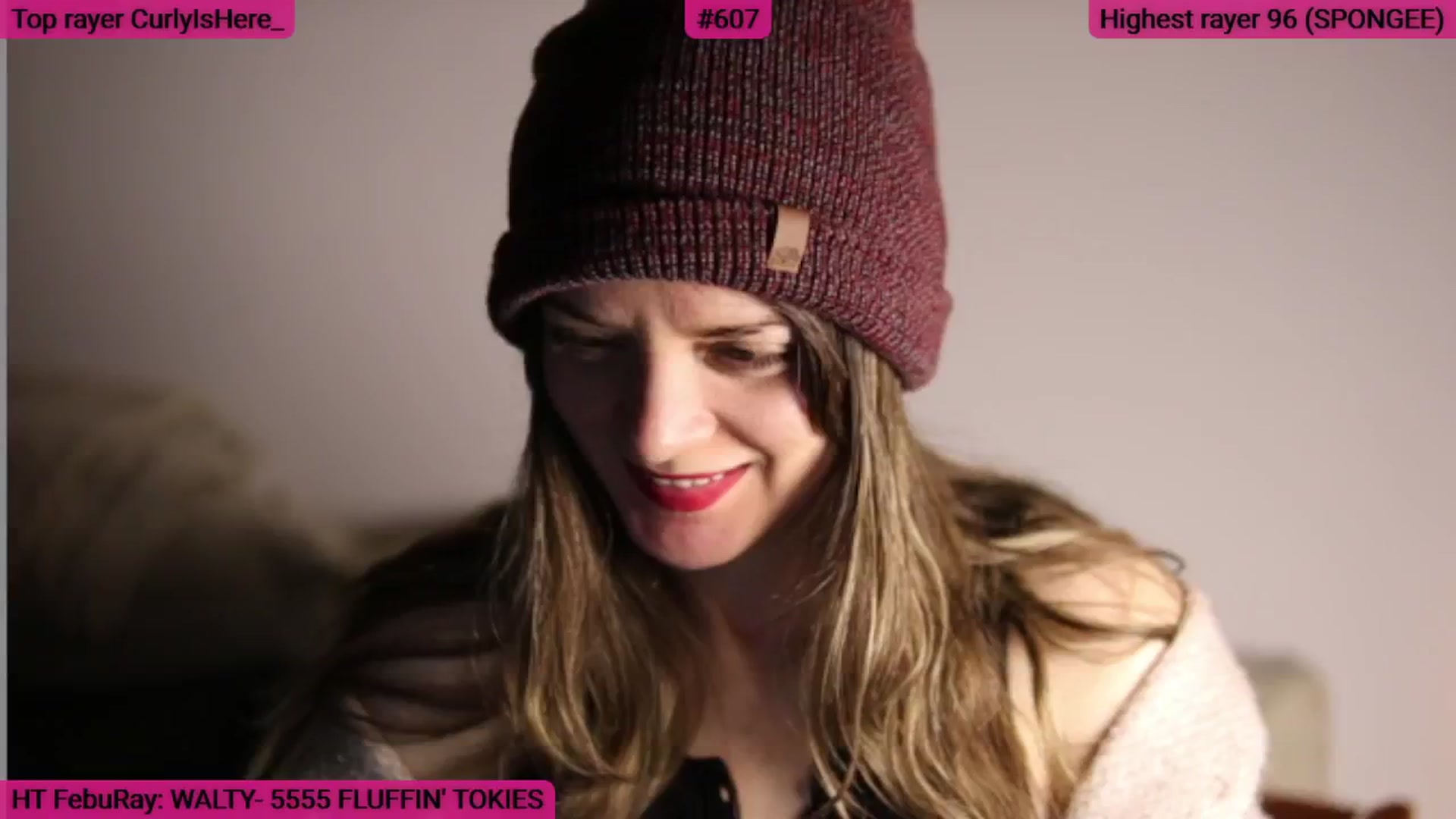Gallery image thumbnail from FluffinRayRay's myfreecams stream on, 02/13/2025, 01:09 image 14 of 20