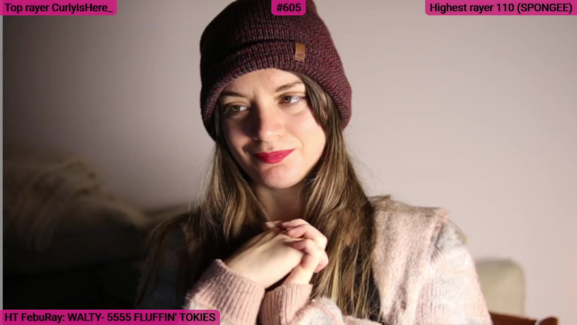 Gallery image thumbnail from FluffinRayRay's myfreecams stream on, 02/13/2025, 01:09 image 15 of 20
