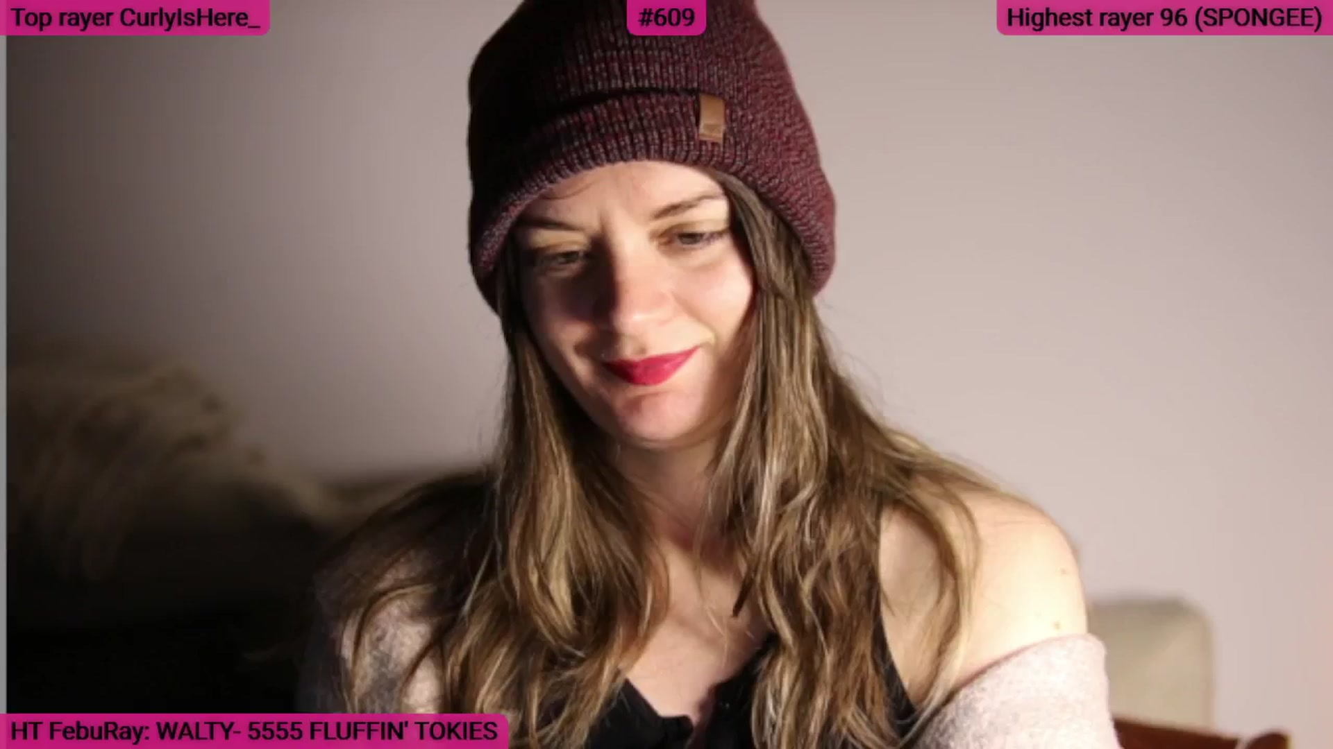 Gallery image thumbnail from FluffinRayRay's myfreecams stream on, 02/13/2025, 01:09 image 11 of 20