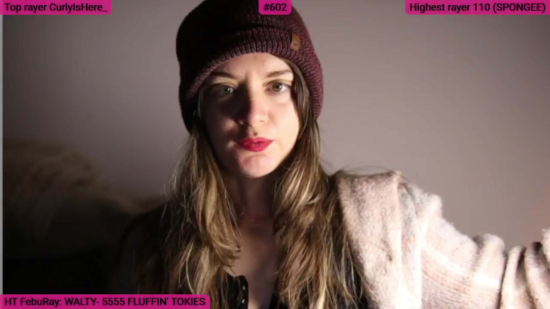 Gallery image thumbnail from FluffinRayRay's myfreecams stream on, 02/13/2025, 01:09 image 16 of 20
