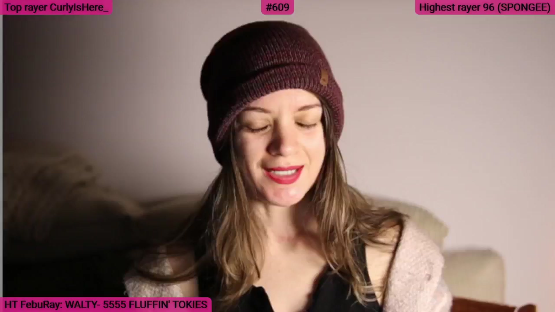 Gallery image thumbnail from FluffinRayRay's myfreecams stream on, 02/13/2025, 01:09 image 13 of 20