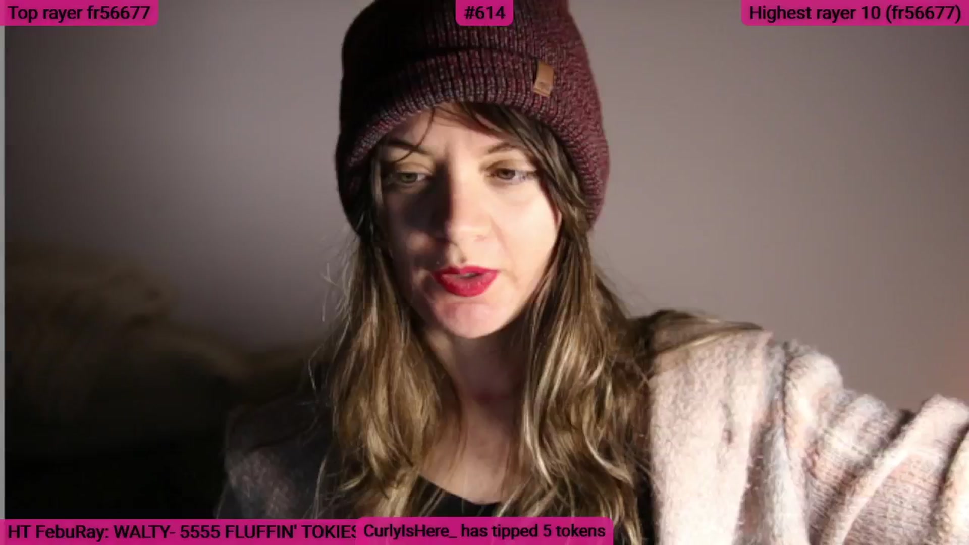 Gallery image thumbnail from FluffinRayRay's myfreecams stream on, 02/13/2025, 01:09 image 1 of 20