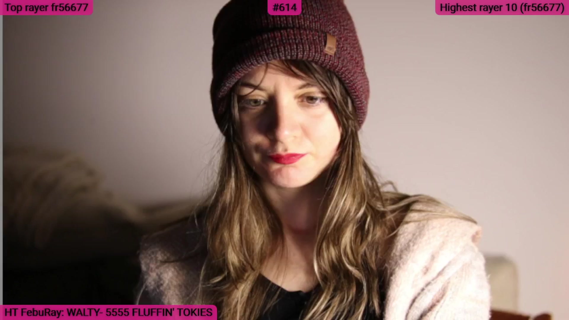 Gallery image thumbnail from FluffinRayRay's myfreecams stream on, 02/13/2025, 01:09 image 2 of 20