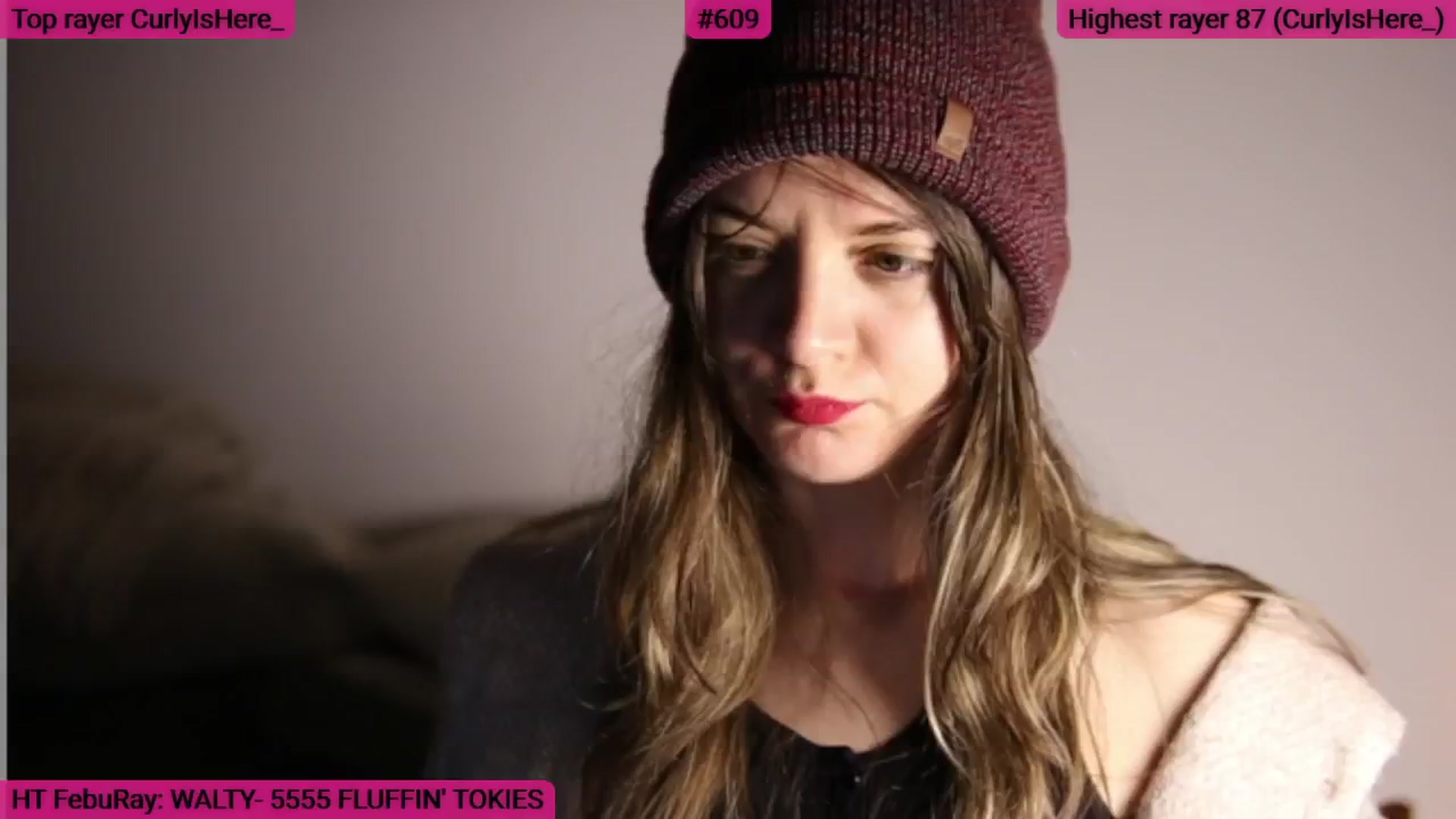 Gallery image thumbnail from FluffinRayRay's myfreecams stream on, 02/13/2025, 01:09 image 5 of 20