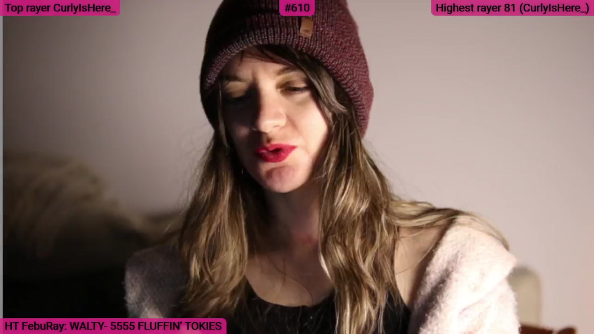 Gallery image thumbnail from FluffinRayRay's myfreecams stream on, 02/13/2025, 01:09 image 4 of 20