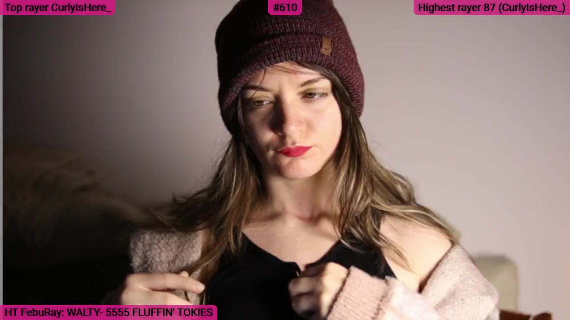 Gallery image thumbnail from FluffinRayRay's myfreecams stream on, 02/13/2025, 01:09 image 6 of 20