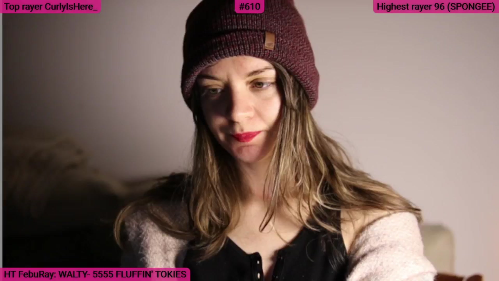 Gallery image thumbnail from FluffinRayRay's myfreecams stream on, 02/13/2025, 01:09 image 10 of 20