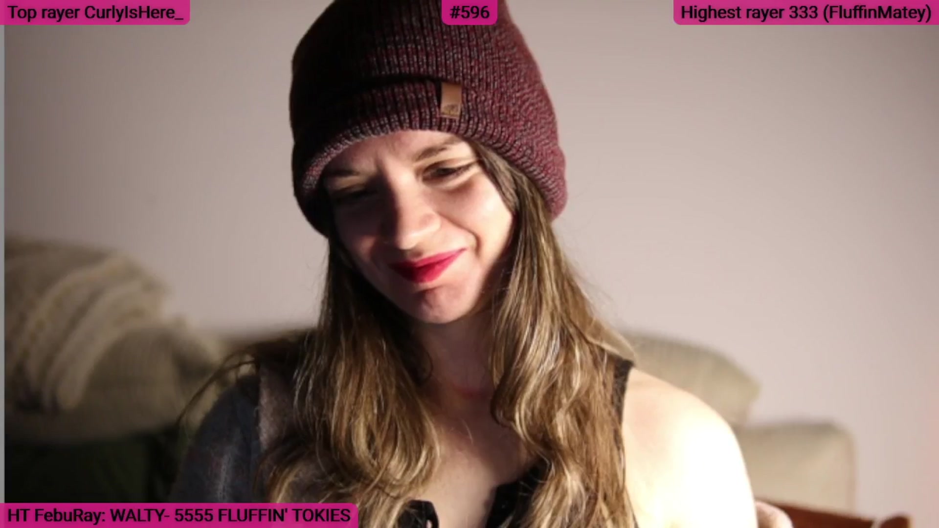 Gallery image thumbnail from FluffinRayRay's myfreecams stream on, 02/13/2025, 02:02 image 14 of 20