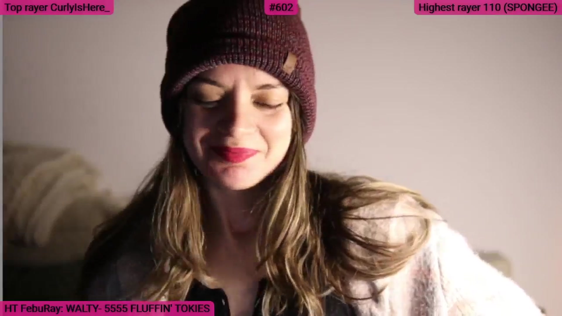 Gallery image thumbnail from FluffinRayRay's myfreecams stream on, 02/13/2025, 02:02 image 5 of 20