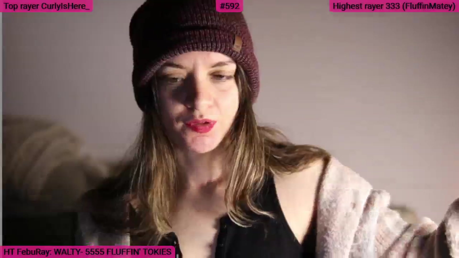 Gallery image thumbnail from FluffinRayRay's myfreecams stream on, 02/13/2025, 02:02 image 18 of 20