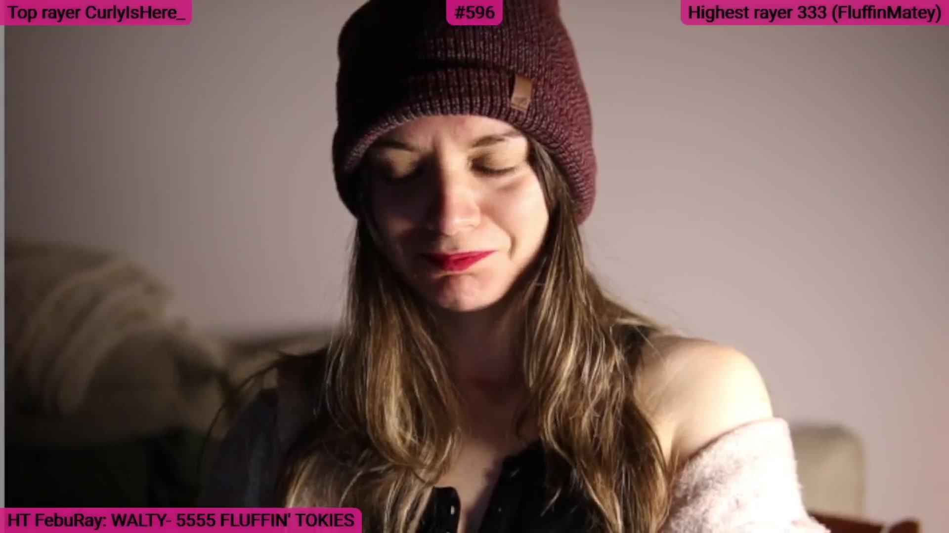 Gallery image thumbnail from FluffinRayRay's myfreecams stream on, 02/13/2025, 02:02 image 11 of 20