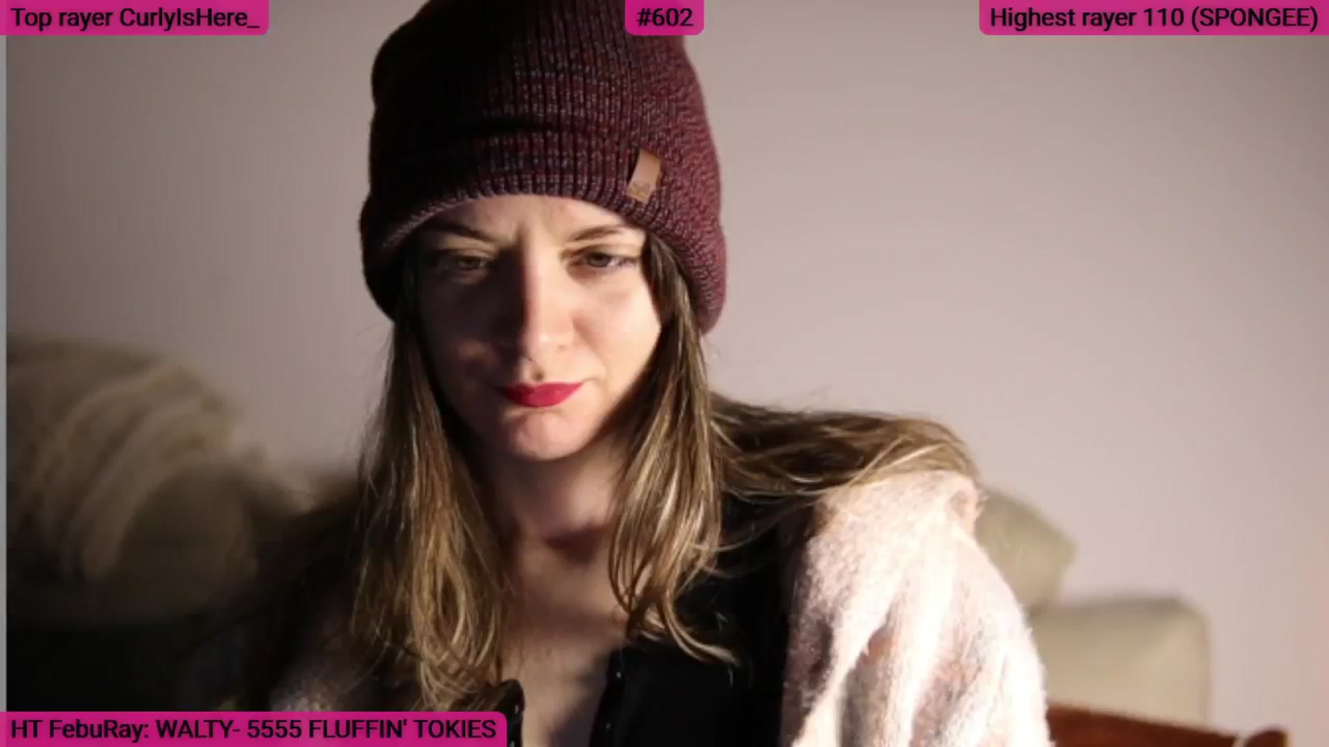 Gallery image thumbnail from FluffinRayRay's myfreecams stream on, 02/13/2025, 02:02 image 1 of 20