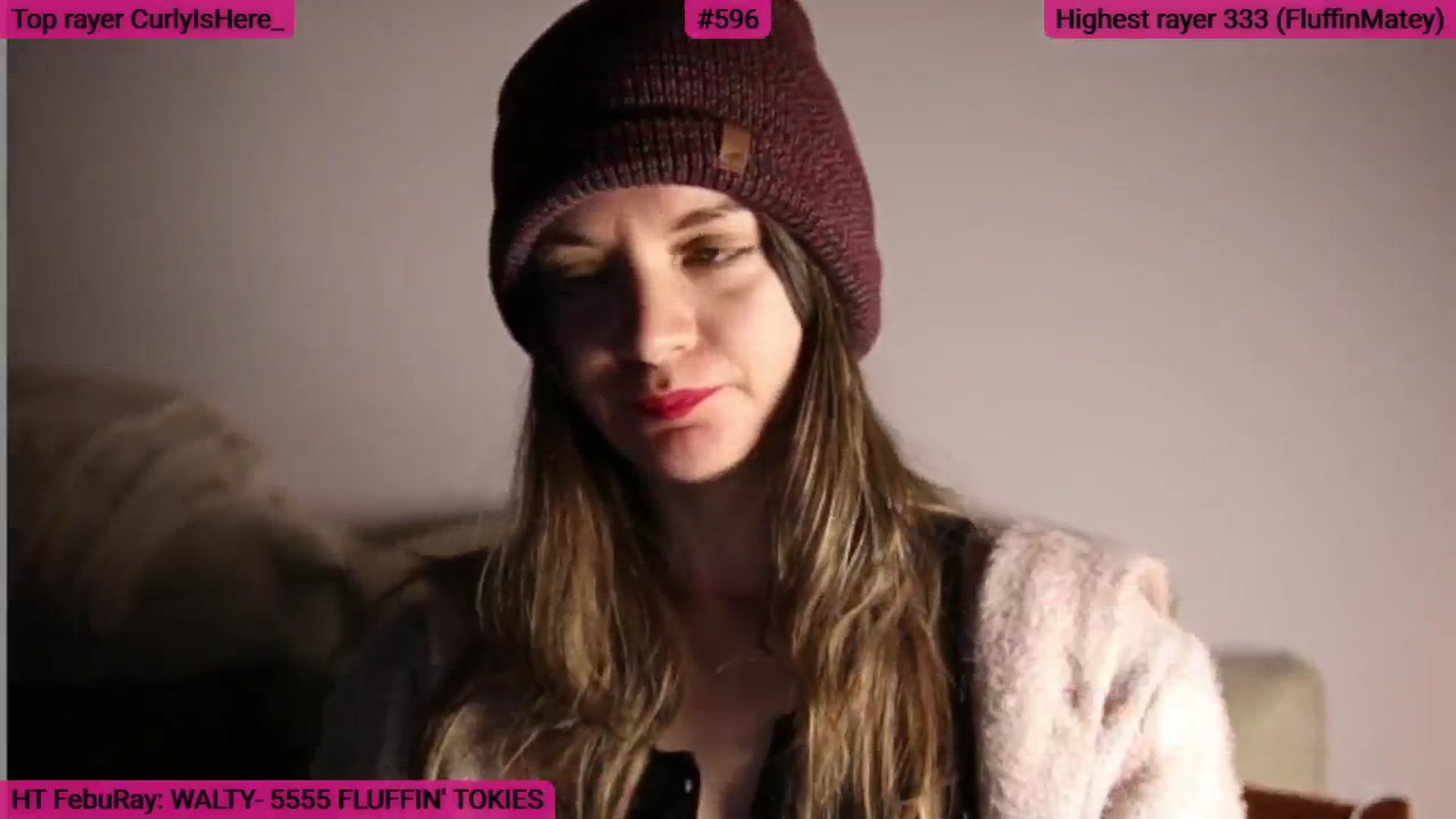 Gallery image thumbnail from FluffinRayRay's myfreecams stream on, 02/13/2025, 02:02 image 12 of 20