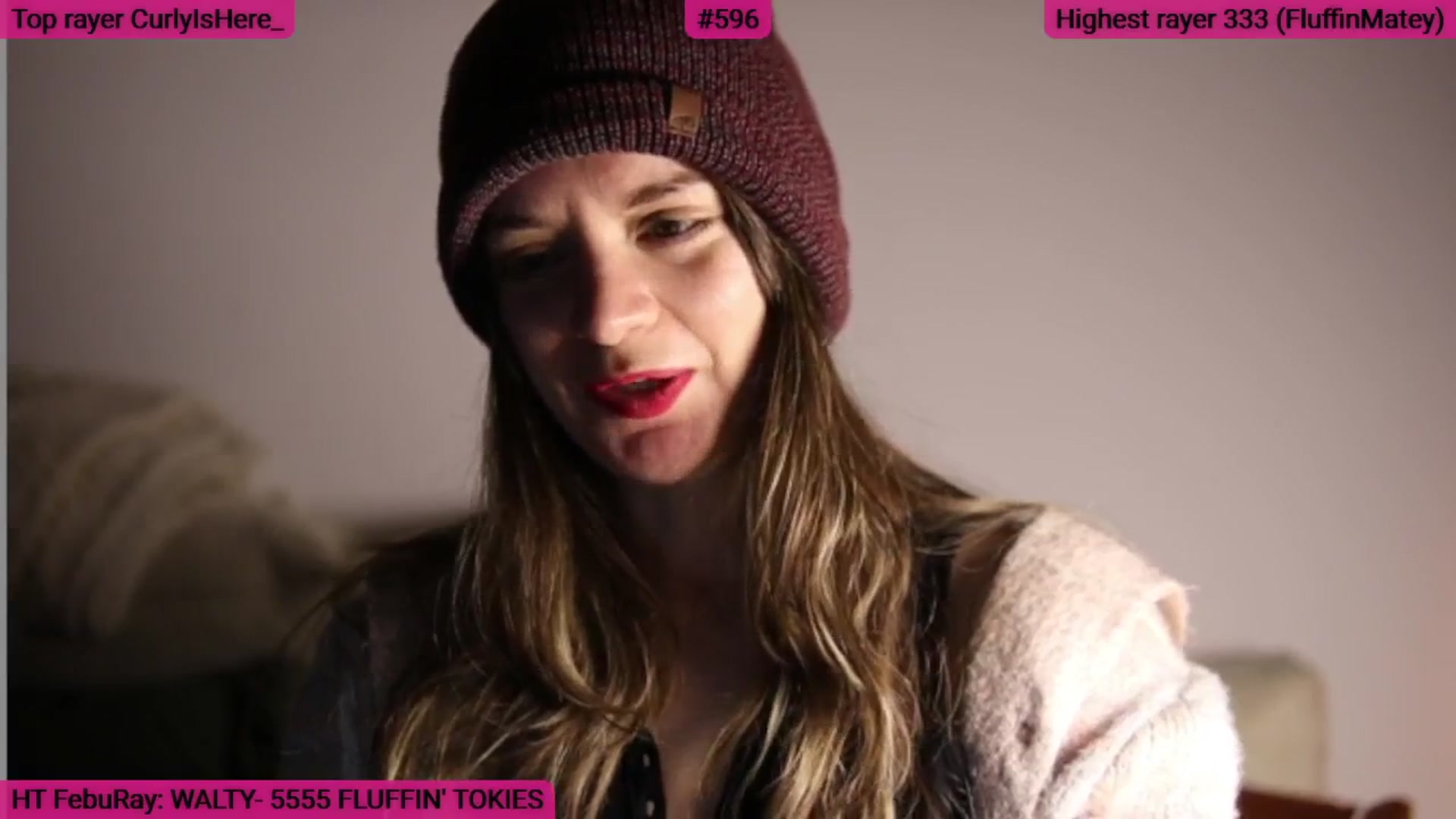 Gallery image thumbnail from FluffinRayRay's myfreecams stream on, 02/13/2025, 02:02 image 9 of 20