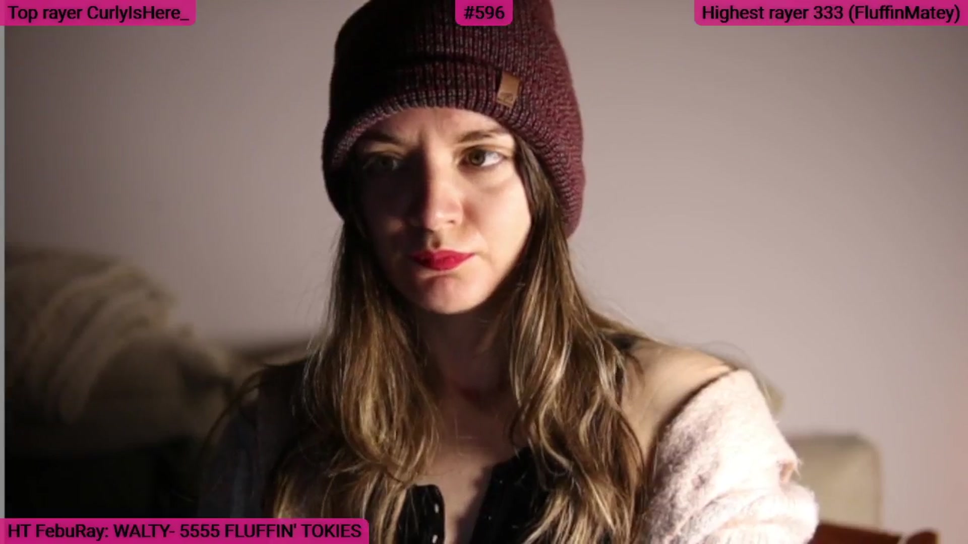 Gallery image thumbnail from FluffinRayRay's myfreecams stream on, 02/13/2025, 02:02 image 10 of 20