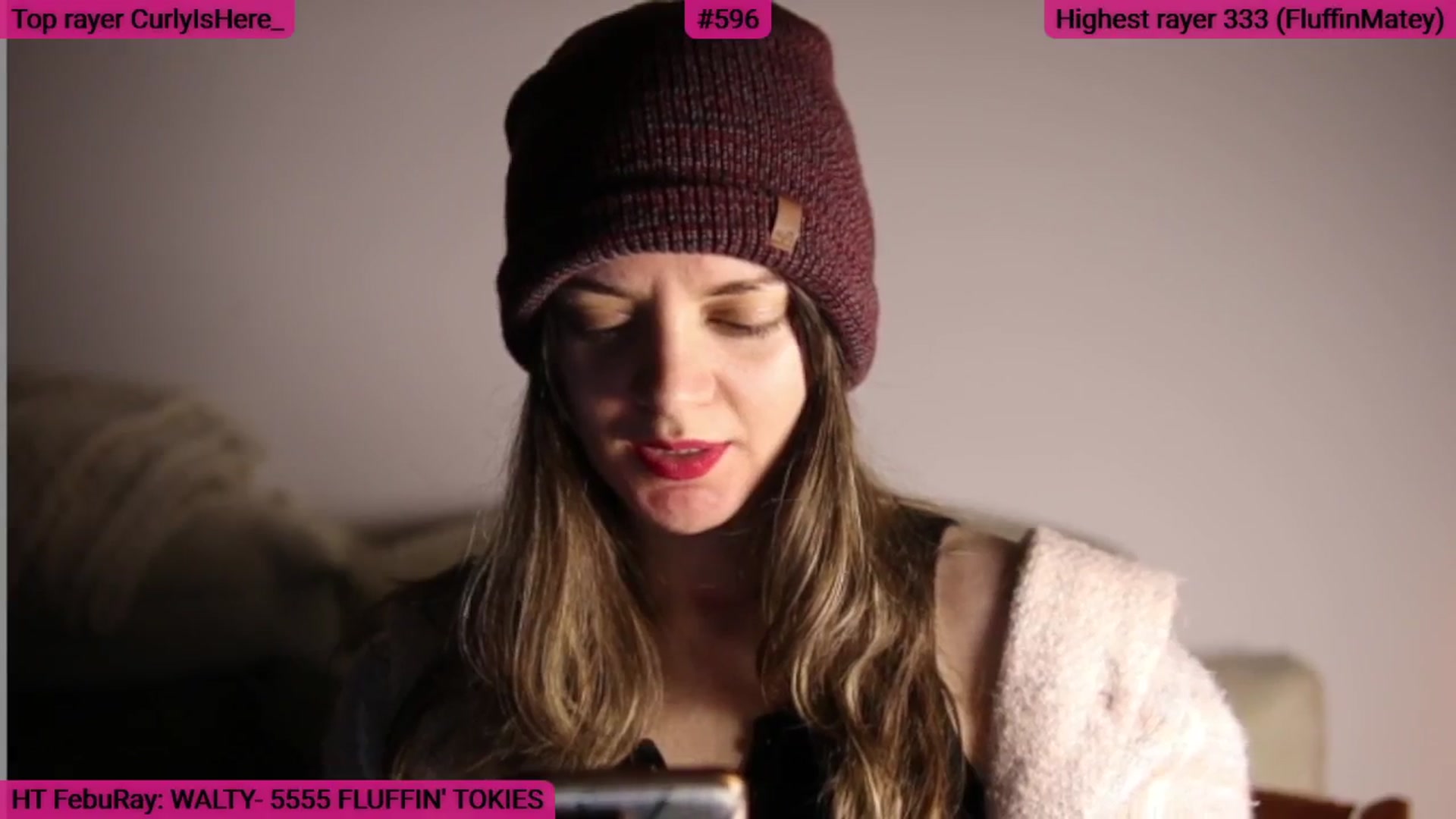 Gallery image thumbnail from FluffinRayRay's myfreecams stream on, 02/13/2025, 02:02 image 13 of 20