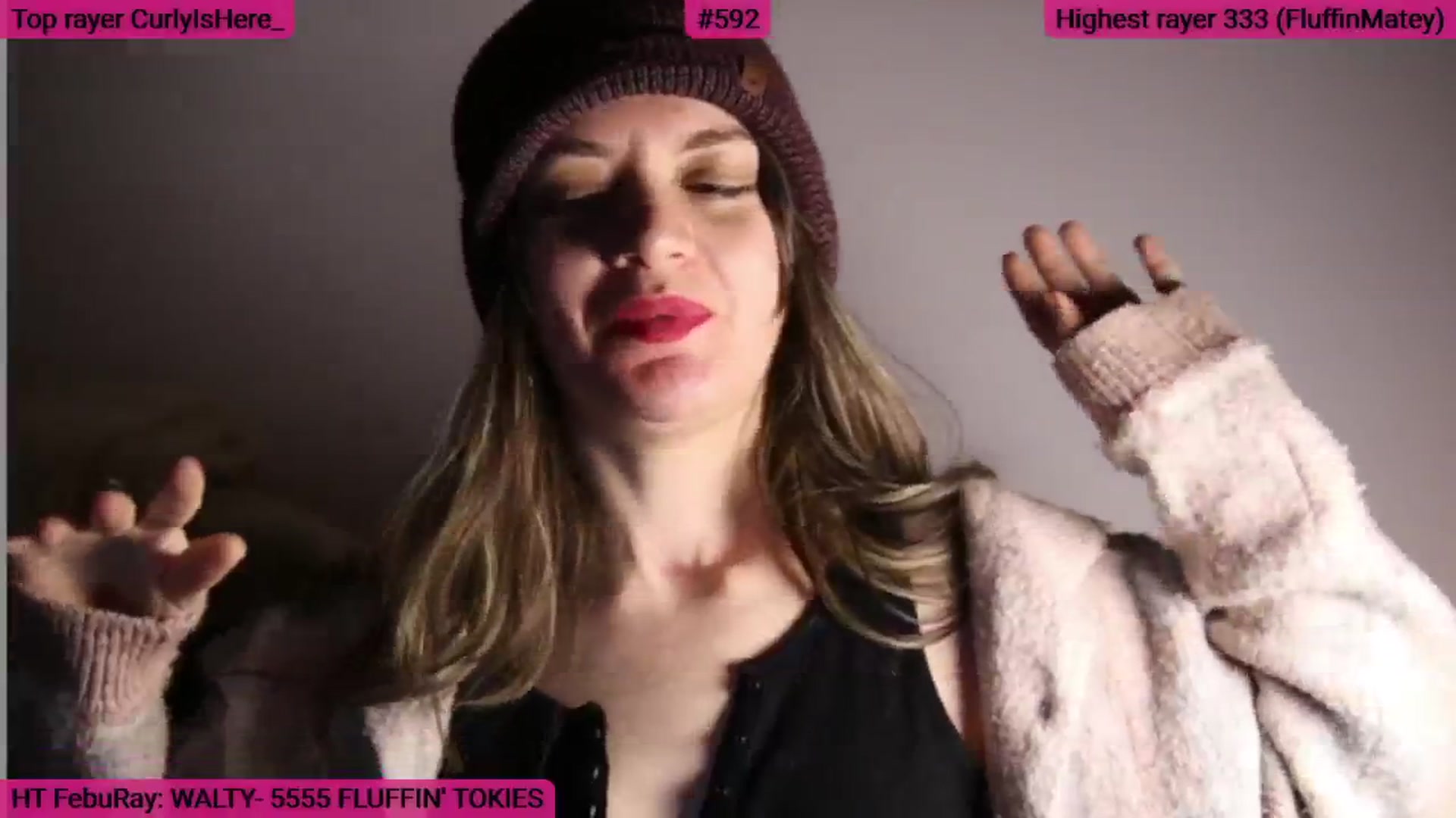 Gallery image thumbnail from FluffinRayRay's myfreecams stream on, 02/13/2025, 02:02 image 20 of 20