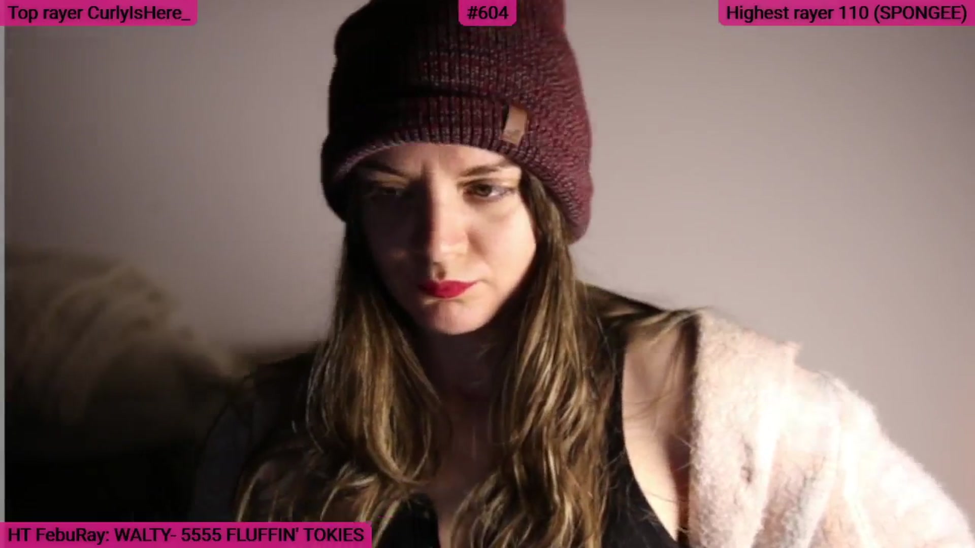 Gallery image thumbnail from FluffinRayRay's myfreecams stream on, 02/13/2025, 02:02 image 8 of 20