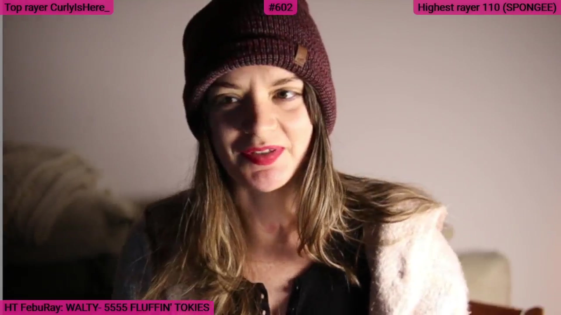 Gallery image thumbnail from FluffinRayRay's myfreecams stream on, 02/13/2025, 02:02 image 2 of 20