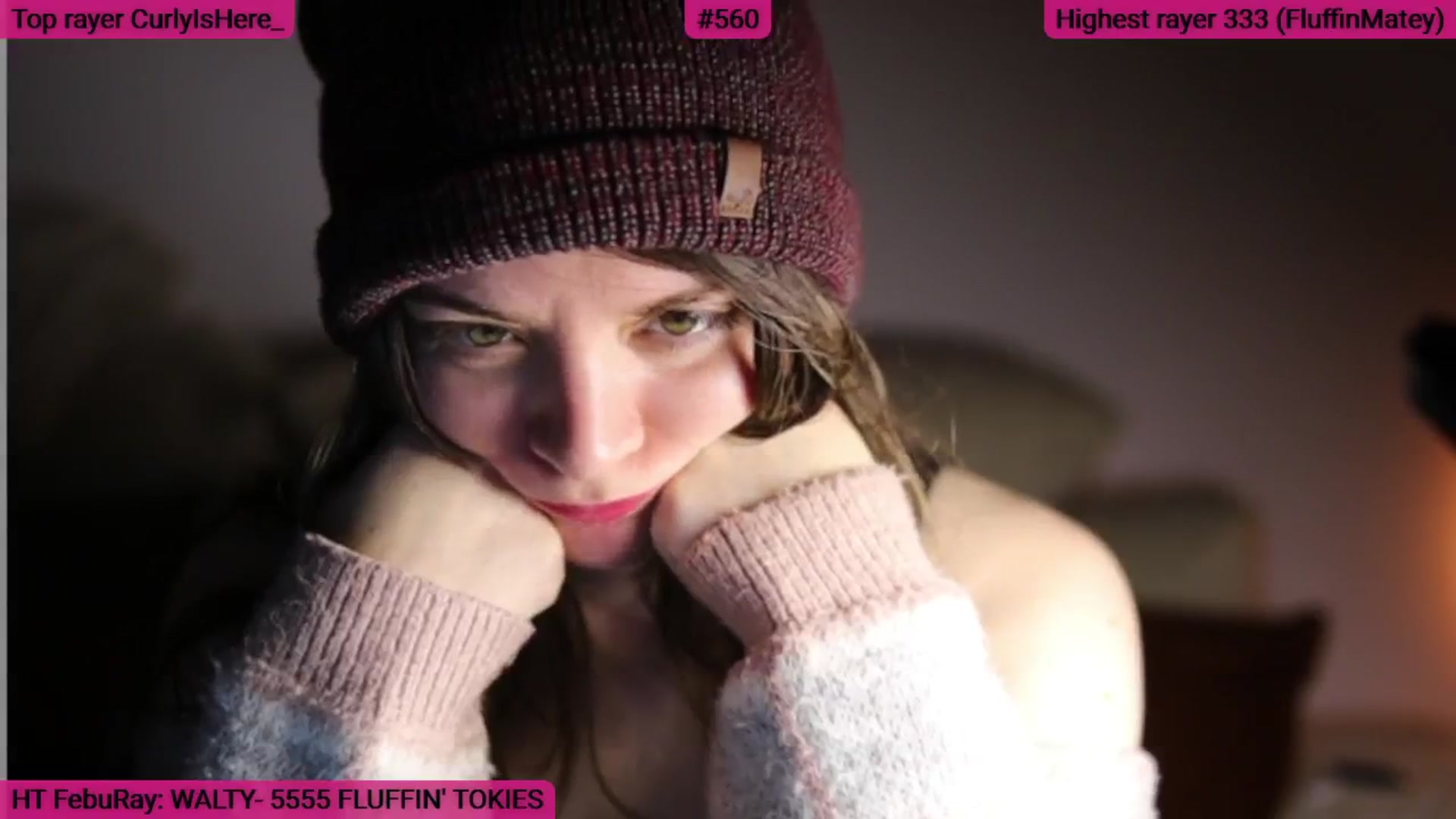 Gallery image thumbnail from FluffinRayRay's myfreecams stream on, 02/13/2025, 03:34 image 14 of 20