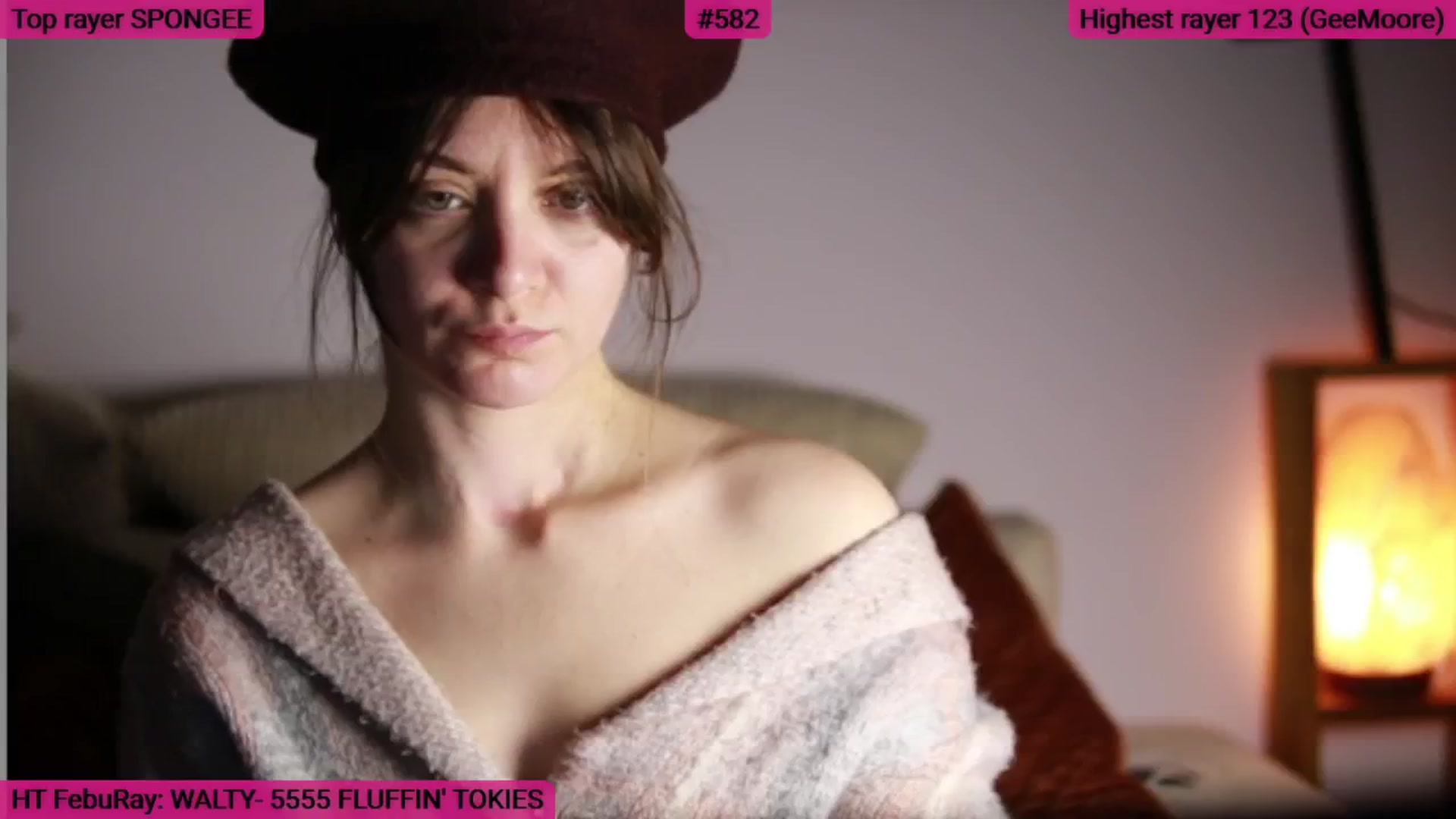 Gallery image thumbnail from FluffinRayRay's myfreecams stream on, 02/14/2025, 02:49 image 14 of 20