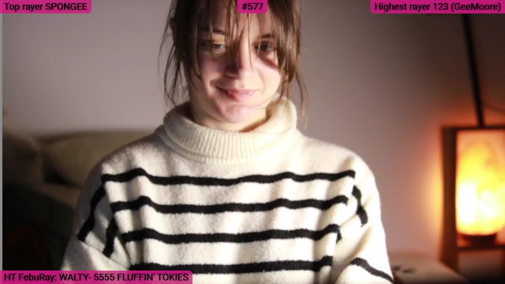 Gallery image thumbnail from FluffinRayRay's myfreecams stream on, 02/14/2025, 02:49 image 17 of 20