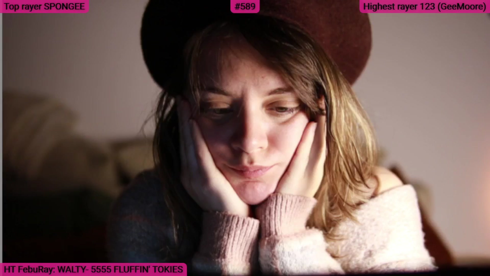 Gallery image thumbnail from FluffinRayRay's myfreecams stream on, 02/14/2025, 02:49 image 7 of 20