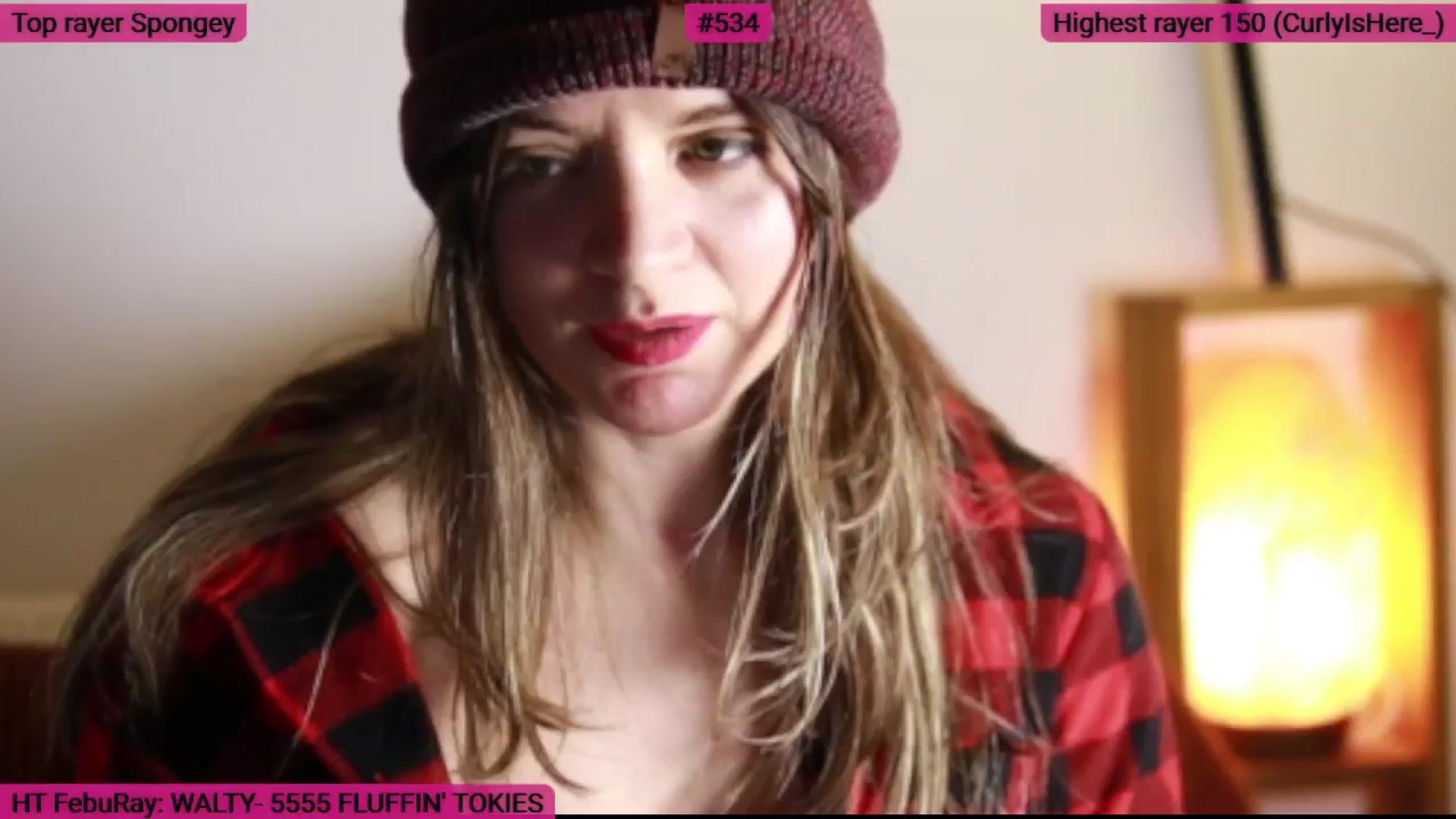 Gallery image thumbnail from FluffinRayRay's myfreecams stream on, 02/17/2025, 03:24 image 19 of 20